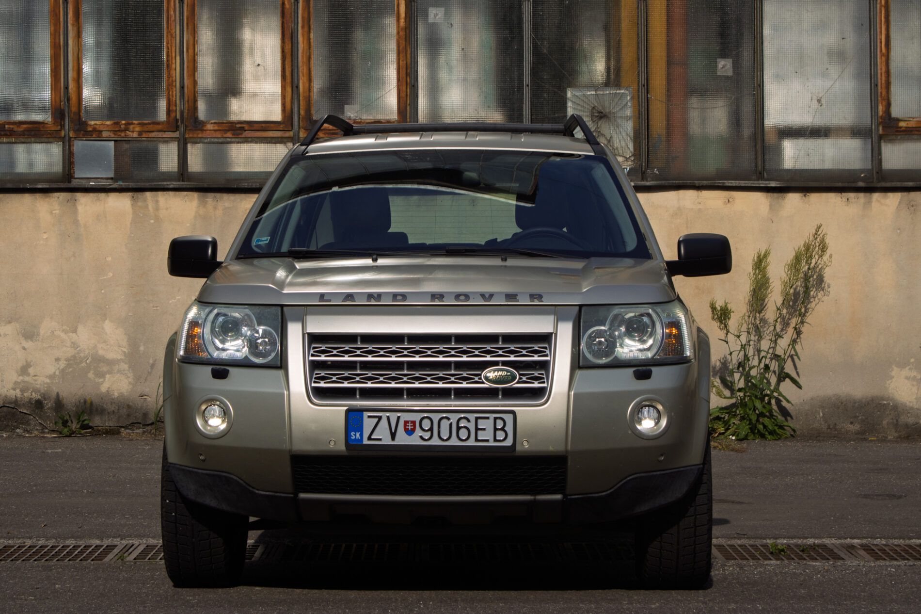 Land Rover Freelander - fotka 2