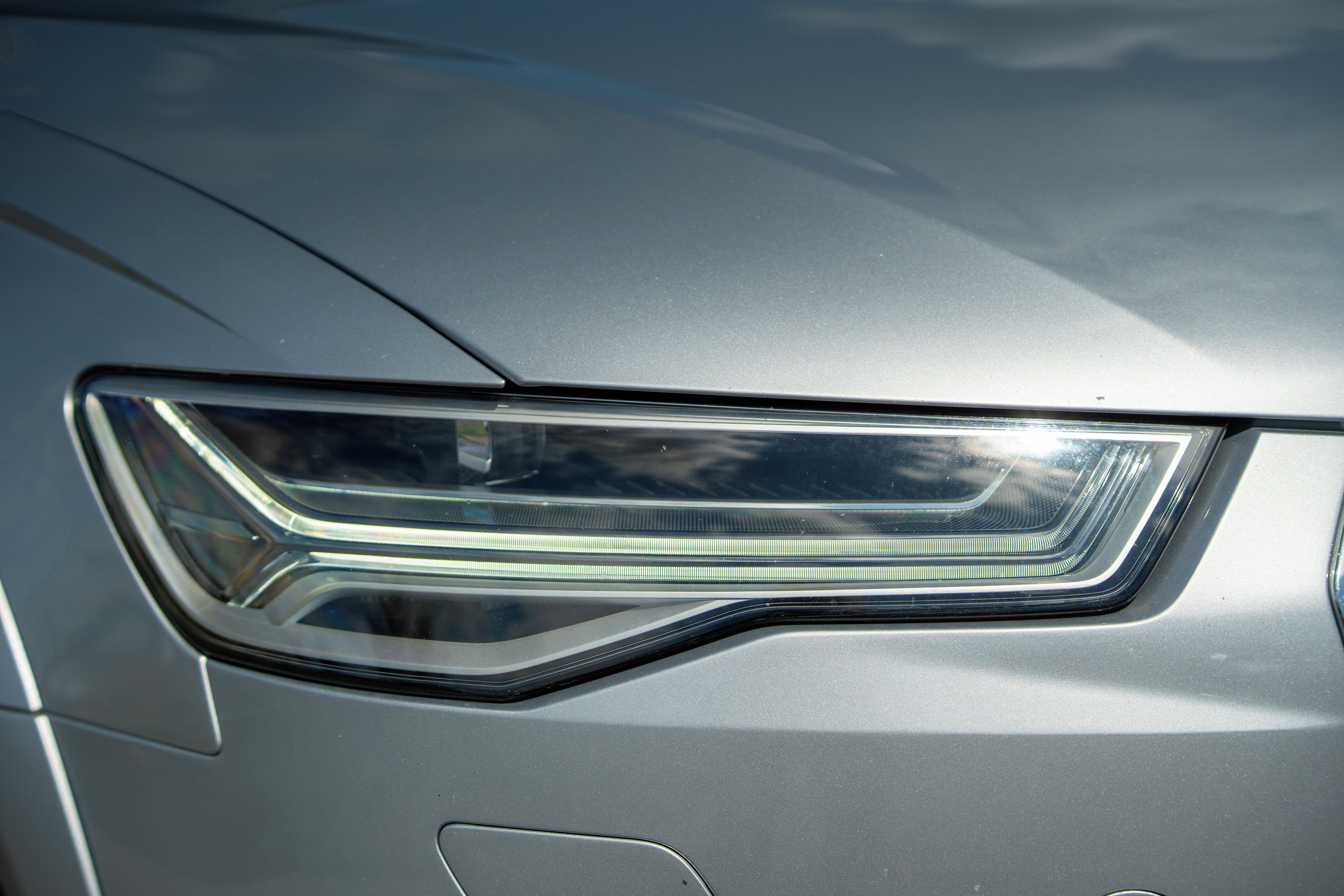 Audi A6 allroad, 3,0TDi V6 285 kW - fotka 5