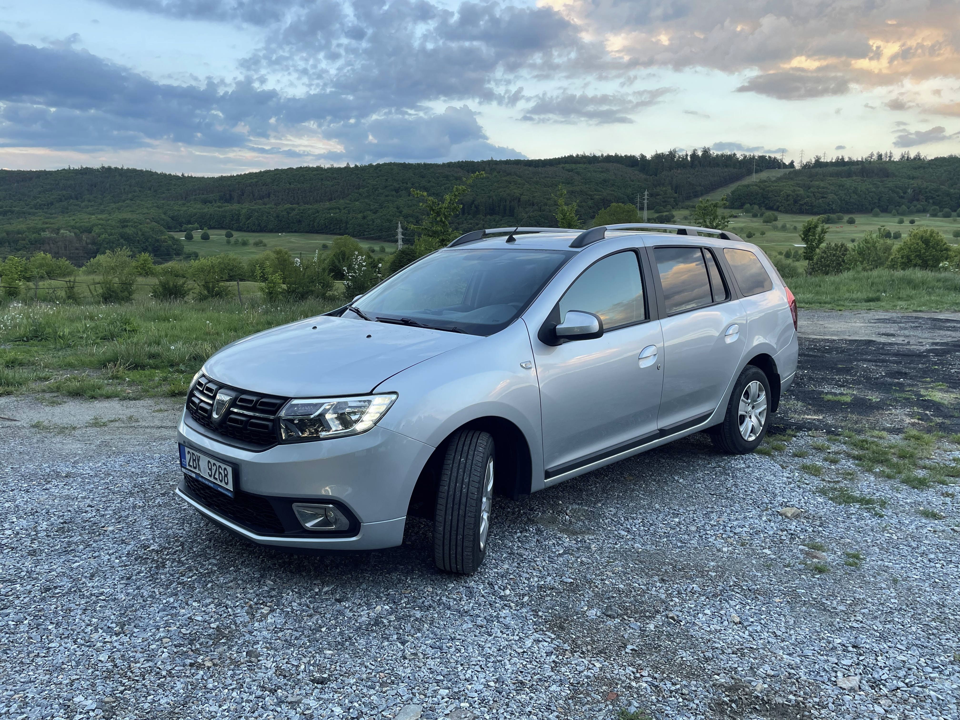 Dacia Logan, Logan MCV, 2020, 74kw, LPG, TZ - fotka 4