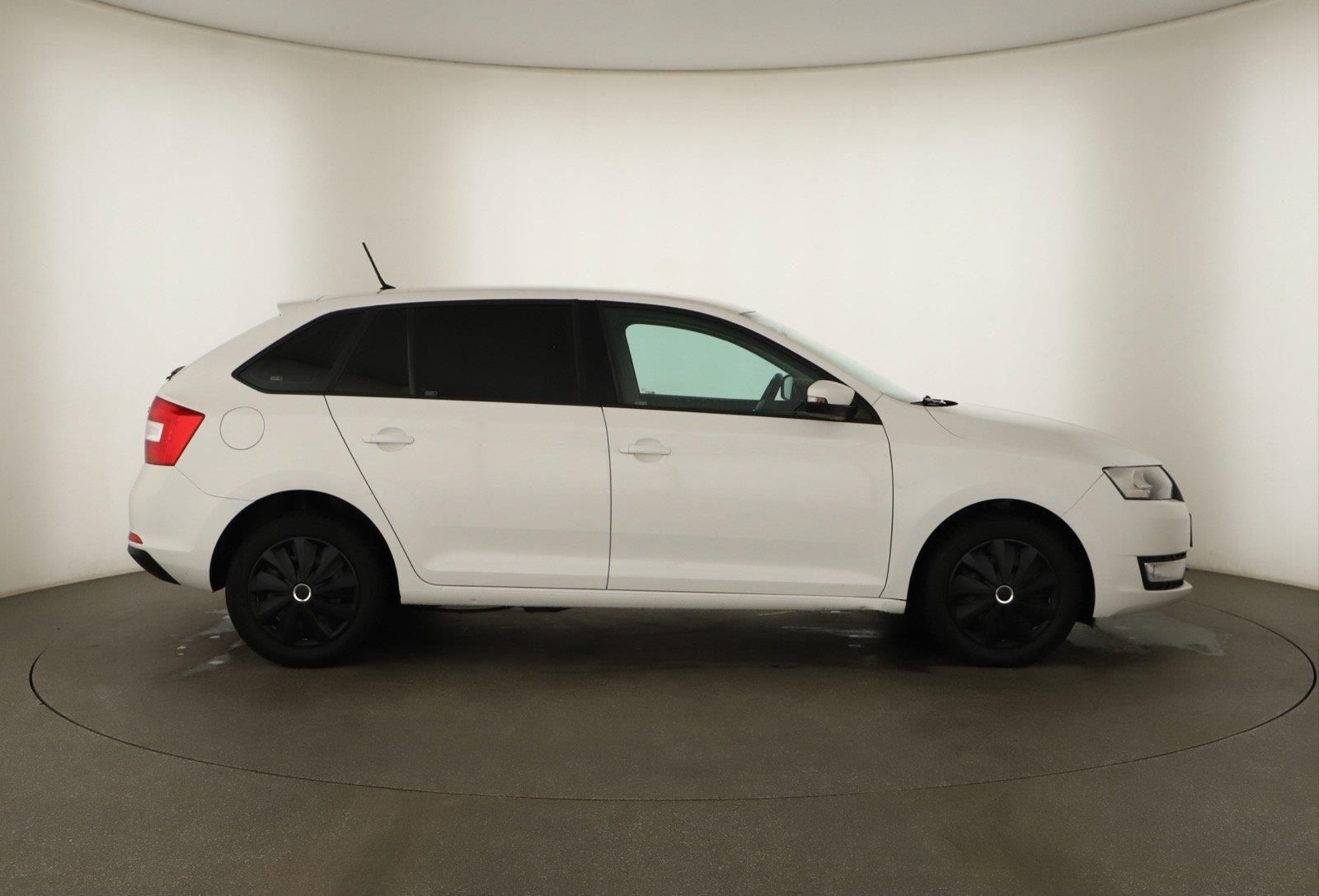 Škoda Rapid, 1.2 TSI - fotka 6
