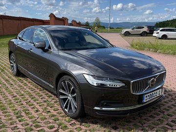 Volvo S90 B6 ČR/2MAJ/ZÁR/2KOL/
