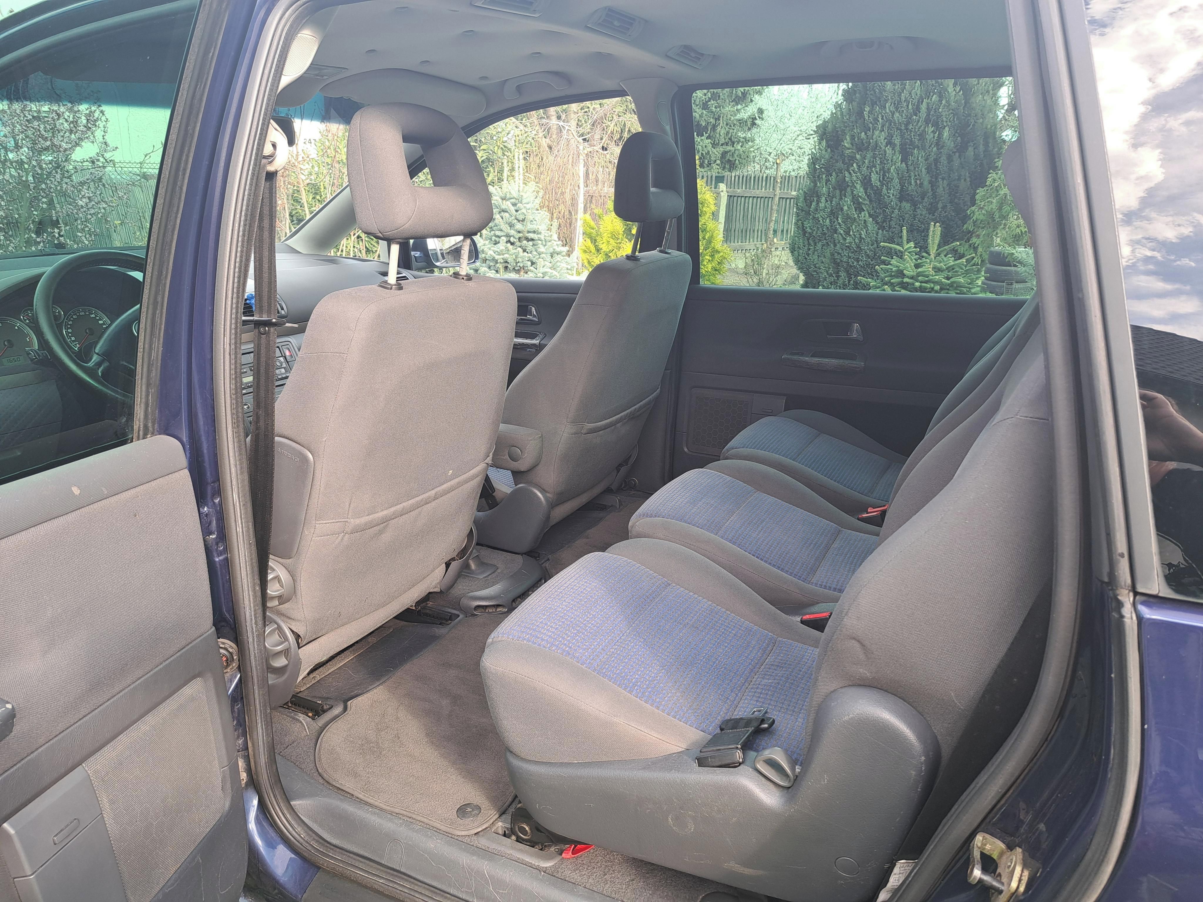 Volkswagen Sharan, 1.9 TDI 96KW - fotka 4