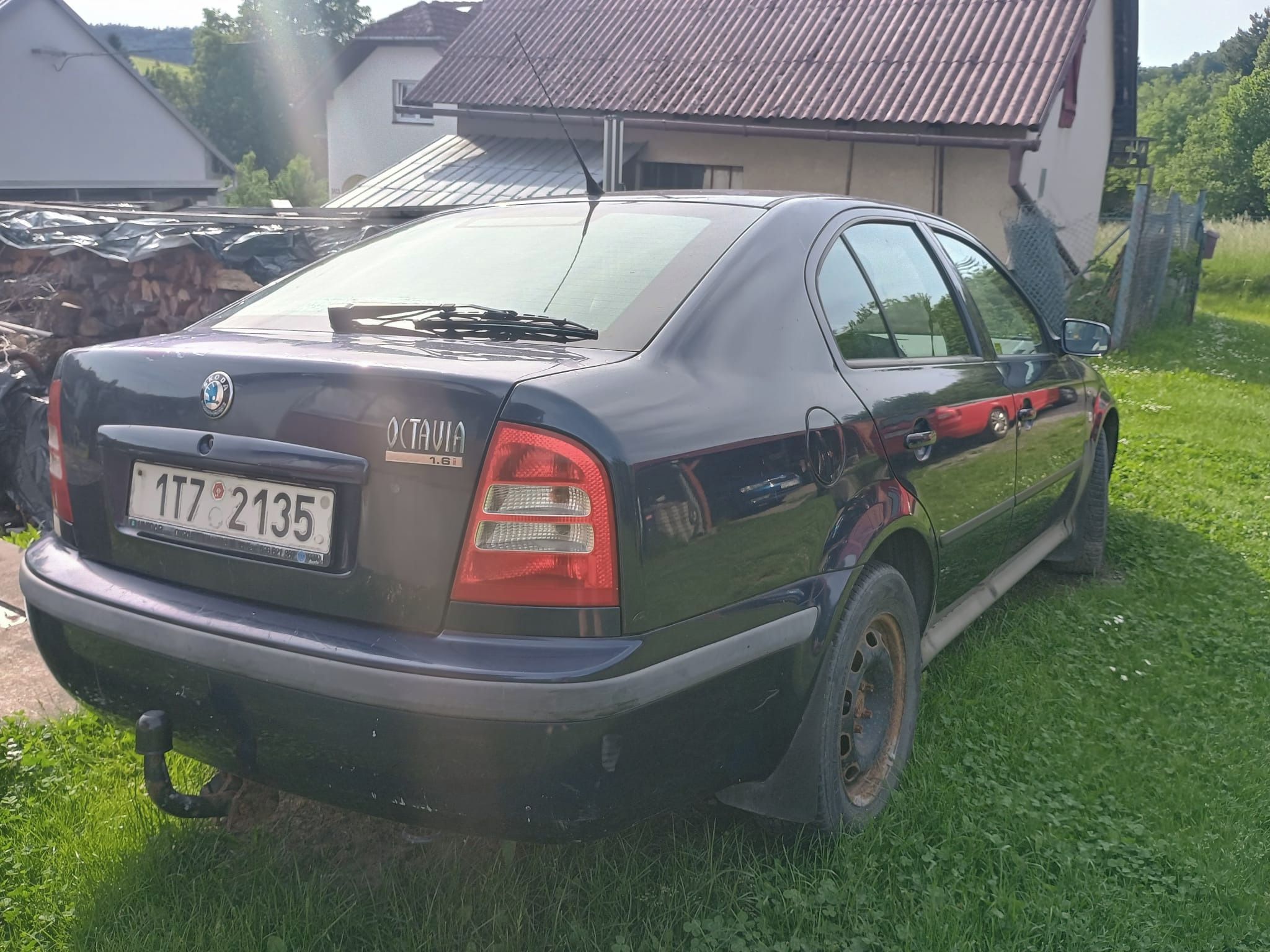 Škoda Octavia, 1.6 MPI - fotka 2