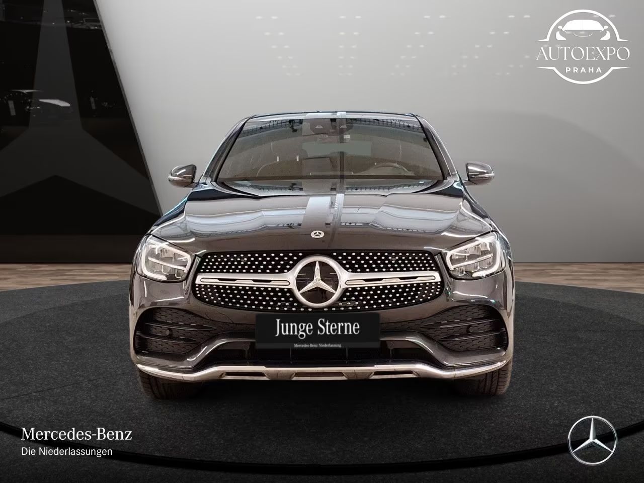 Mercedes-Benz GLC, GLC 400d 4Matic/  AMG/ - fotka 2