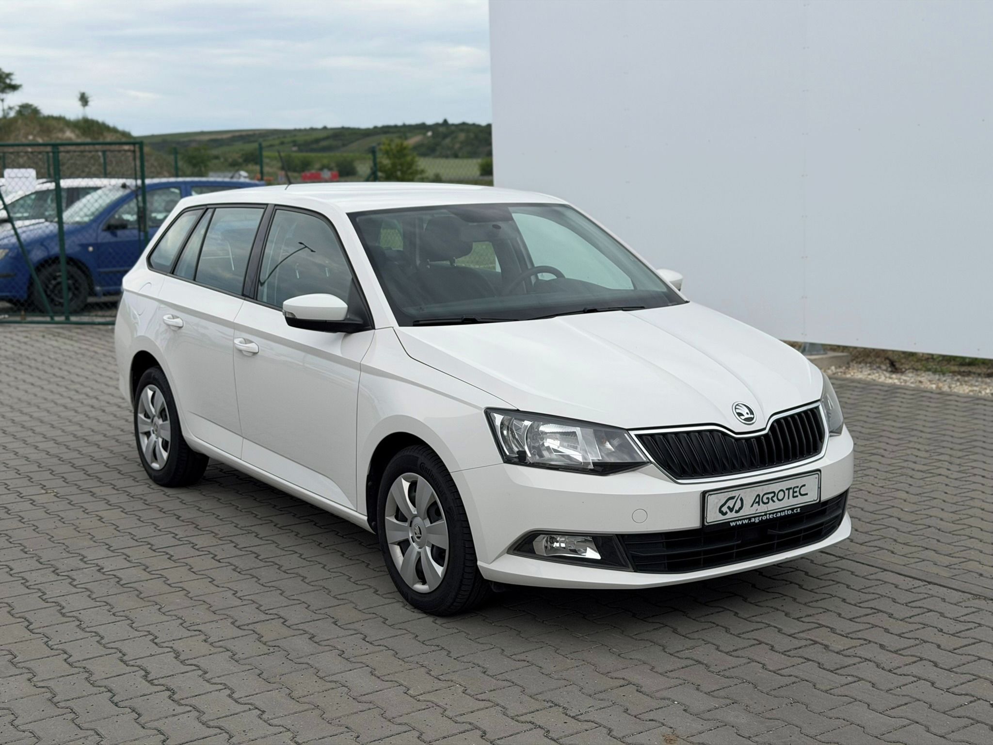 Škoda Fabia, 1.4 TDI 66 kW Ambition