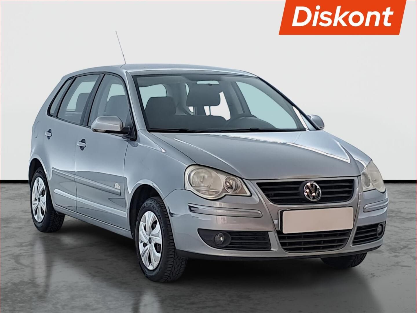 Volkswagen Polo, 1.2, Klima, rezervace
