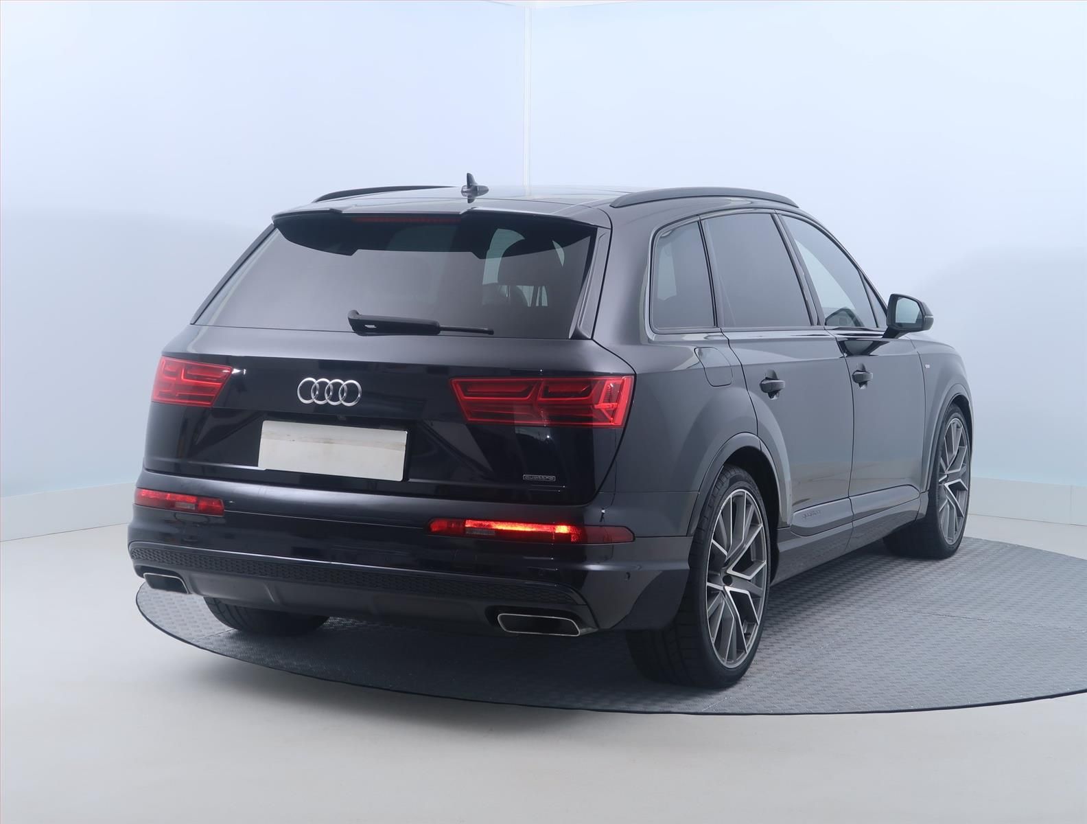Audi Q7, 3.0 TDI, 4X4, Automat - fotka 5