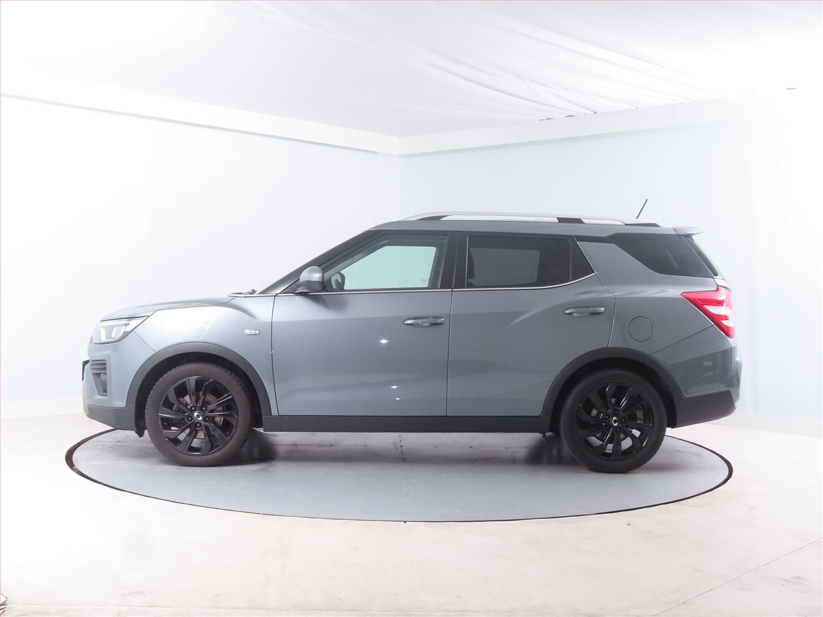 SsangYong Tivoli, 1.5 T-GDI, ČR,1.maj - fotka 3