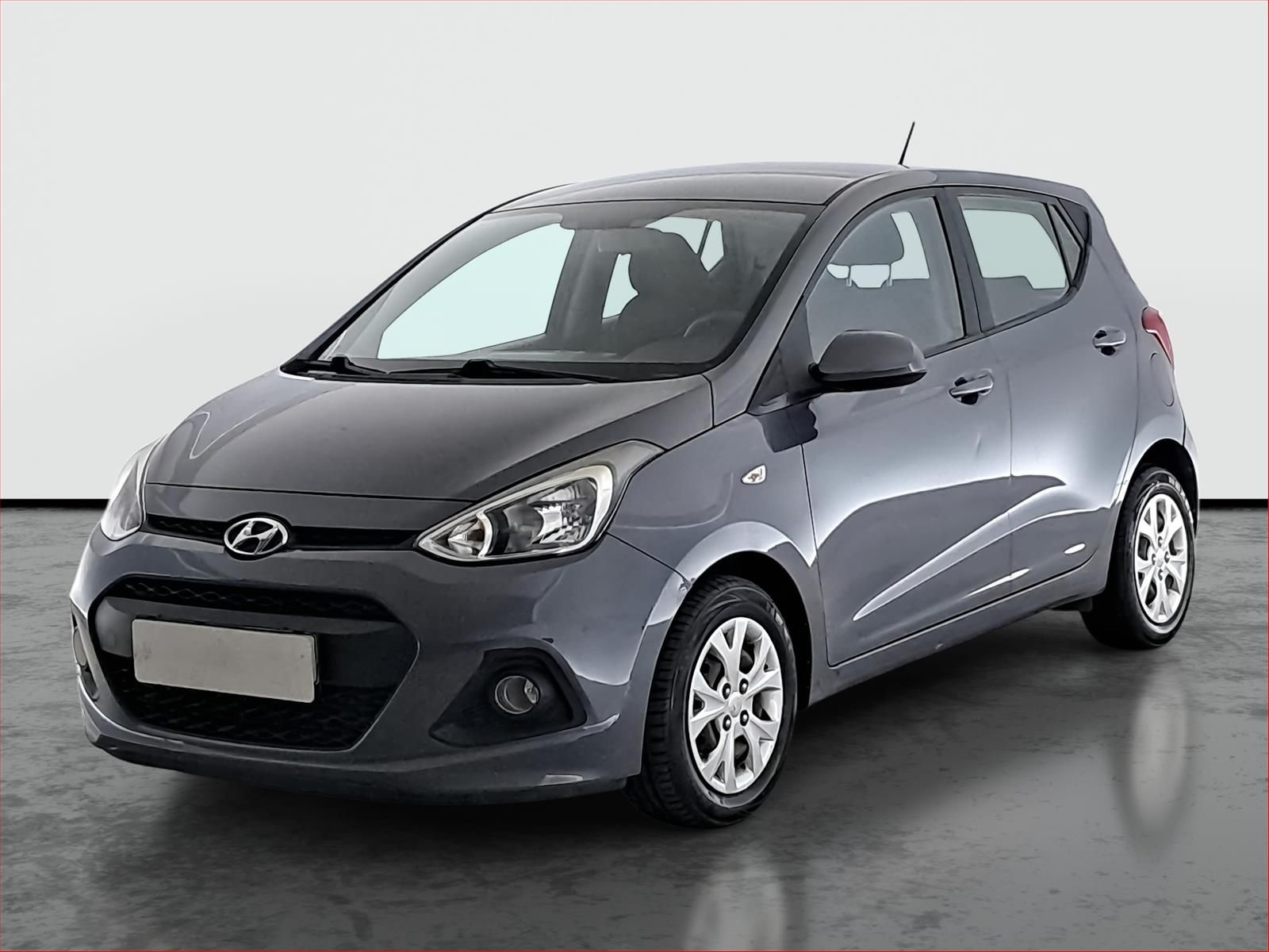 Hyundai i10, 1.0, Klima, Tempomat, El. okna - fotka 2