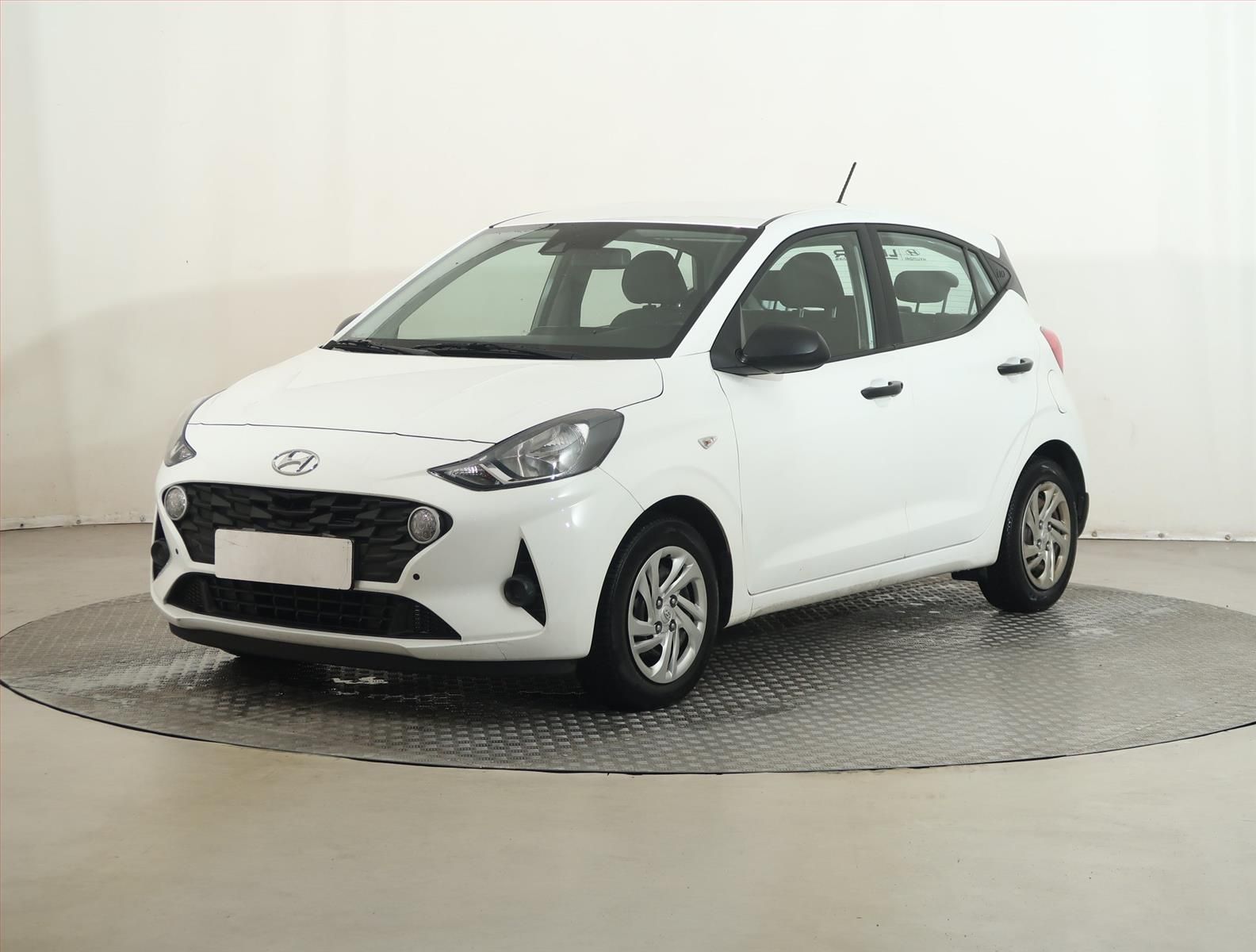 Hyundai i10, 1.0, Automat, Serv.kniha - fotka 2