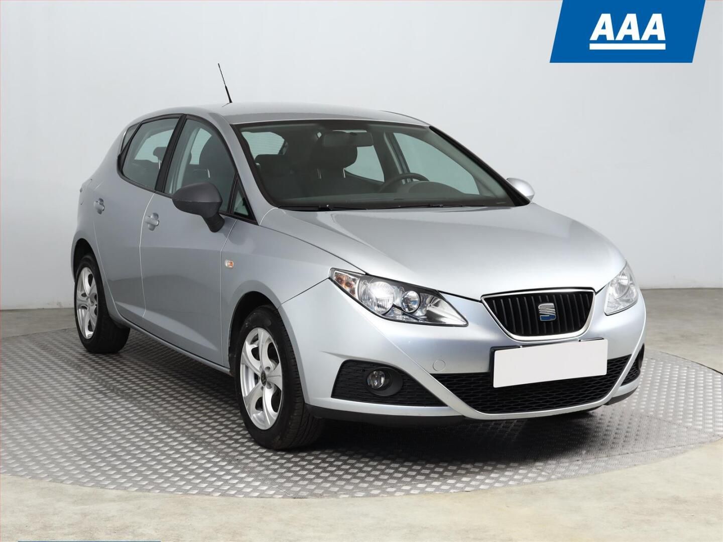 Seat Ibiza, 1.4 16V, ČR,1.maj, Serv.kniha