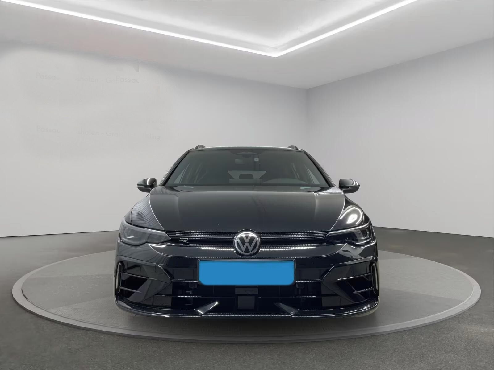 Volkswagen Golf, Variant R*BlackStyle - fotka 3