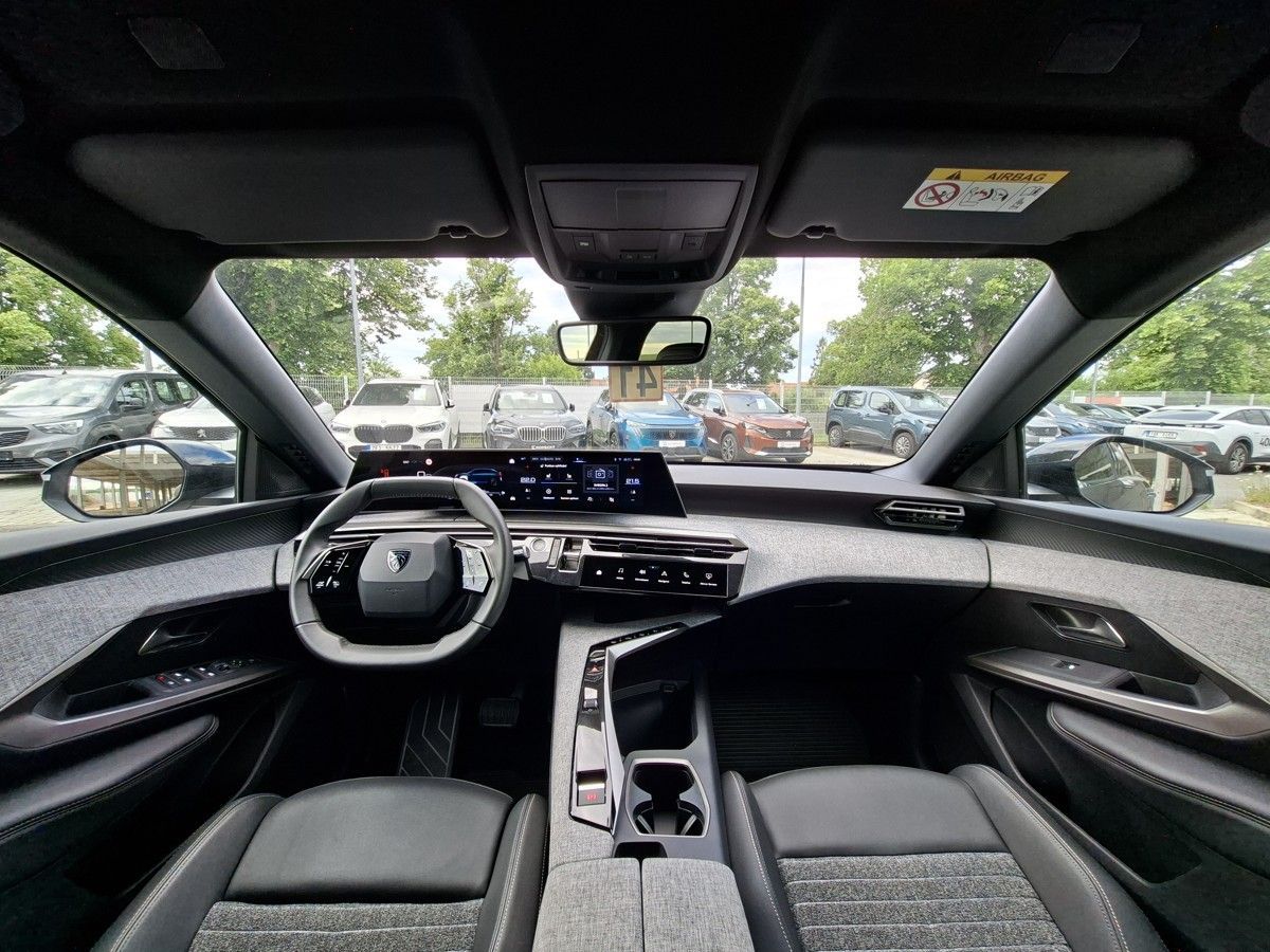 Peugeot 3008, ALLURE HYBRID 145k e-DCS6 - fotka 2