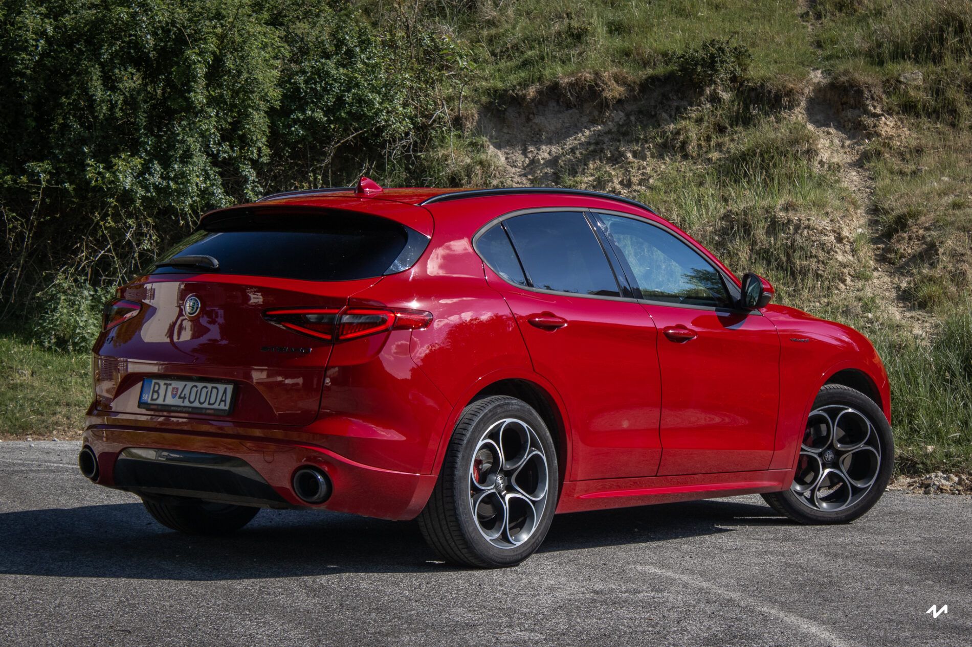 Alfa Romeo Stelvio - fotka 5