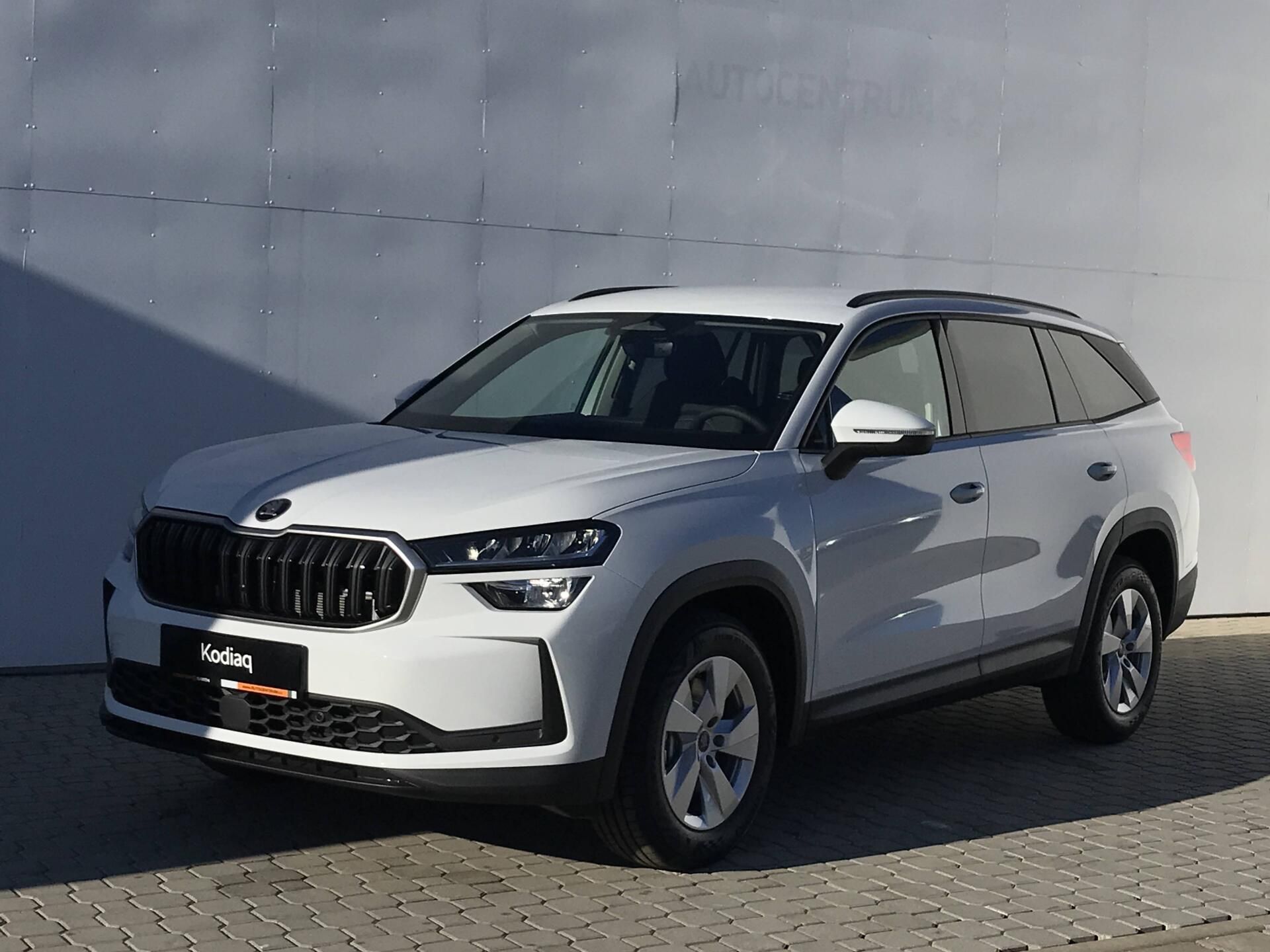 Škoda Kodiaq, Selection 7 DSG 2,0TDI