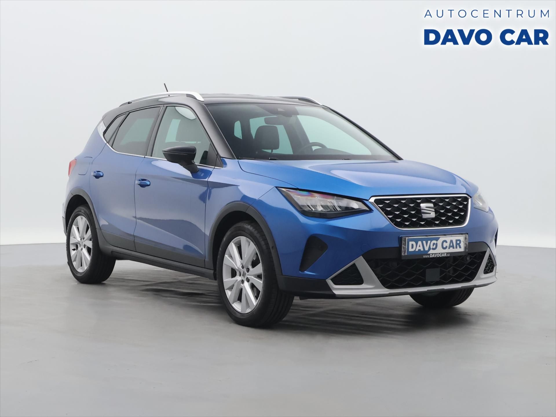 Seat Arona, 1,0 TSI 81kW Xperience LED CZ
