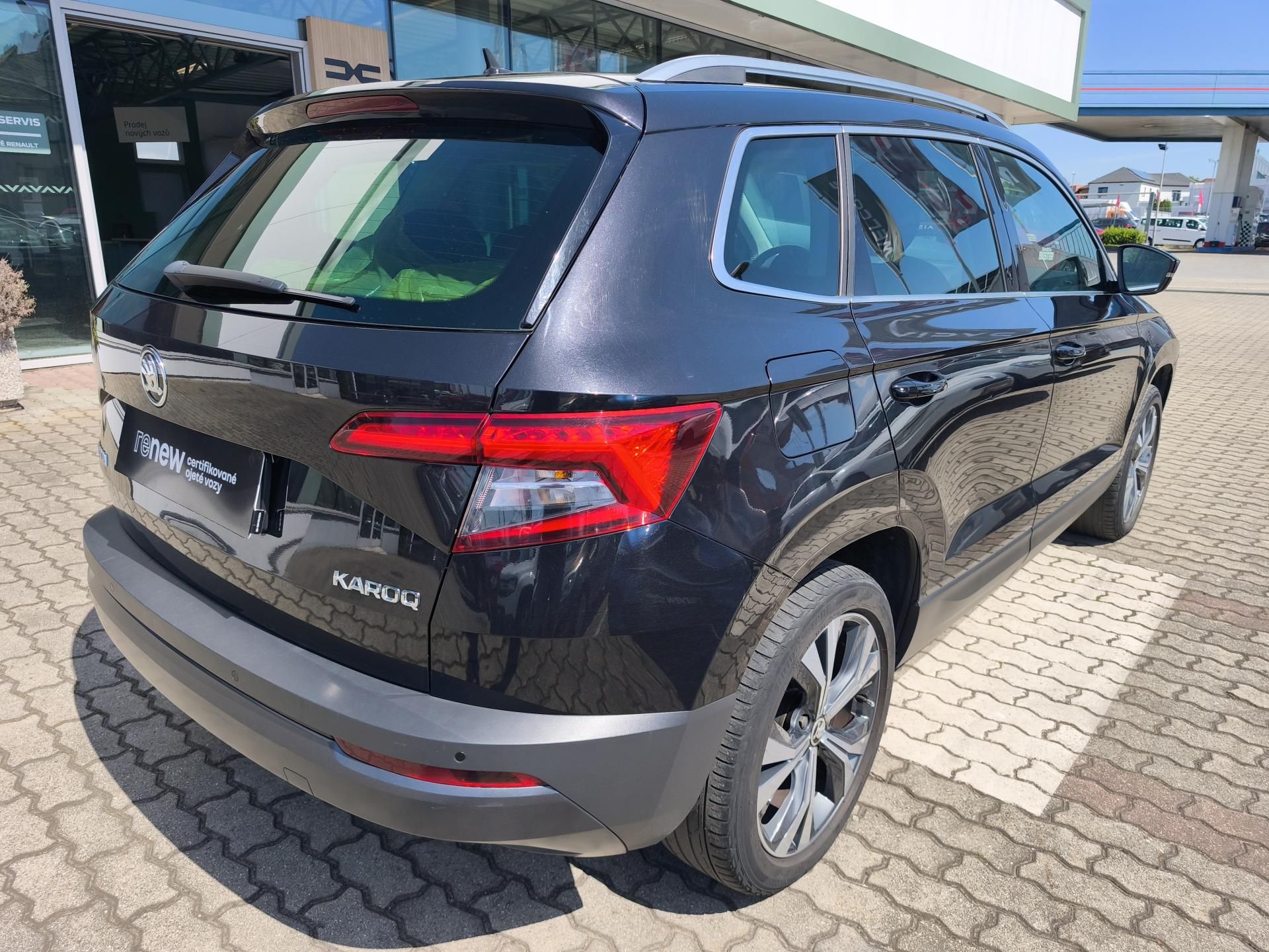 Škoda Karoq, 2018 ČR 1.6 TDI DSG STYLE - fotka 5