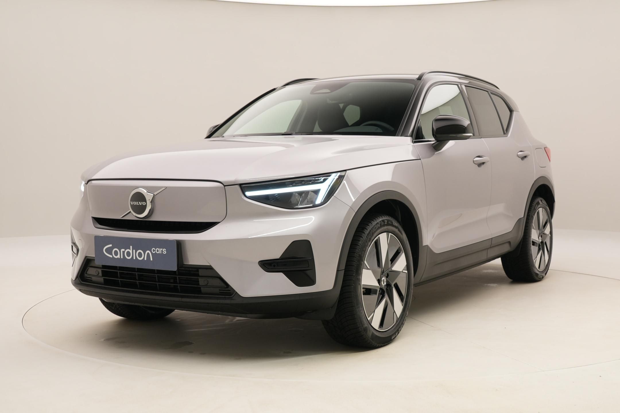 Volvo EX40, SINGLE MOTOR EXTENDED PLUS