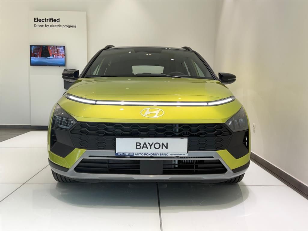 Hyundai Bayon, 1,0 T-GDI  Go Plus - fotka 2