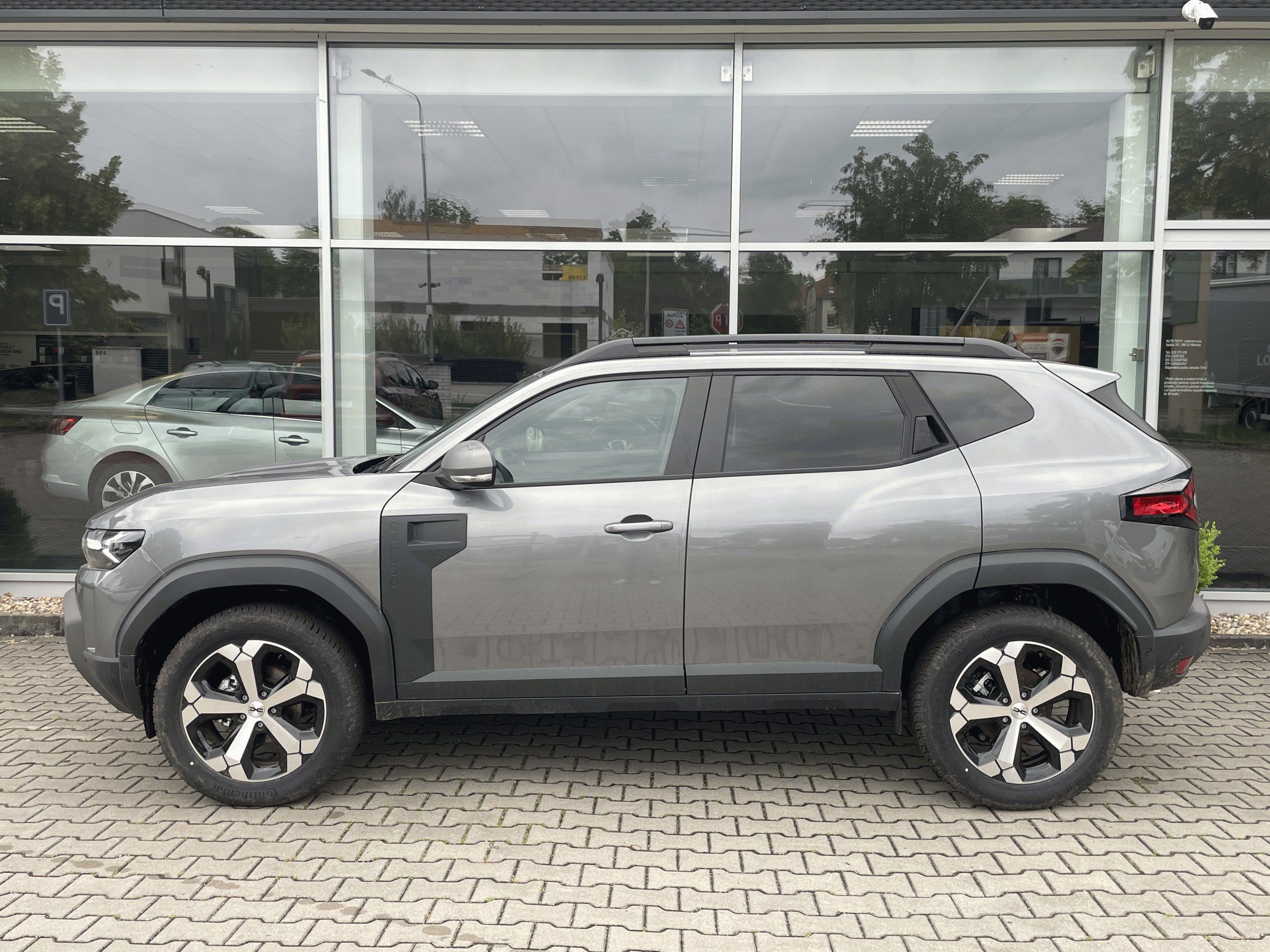 Dacia Duster, TCe 130 Journey 4x4 - fotka 4
