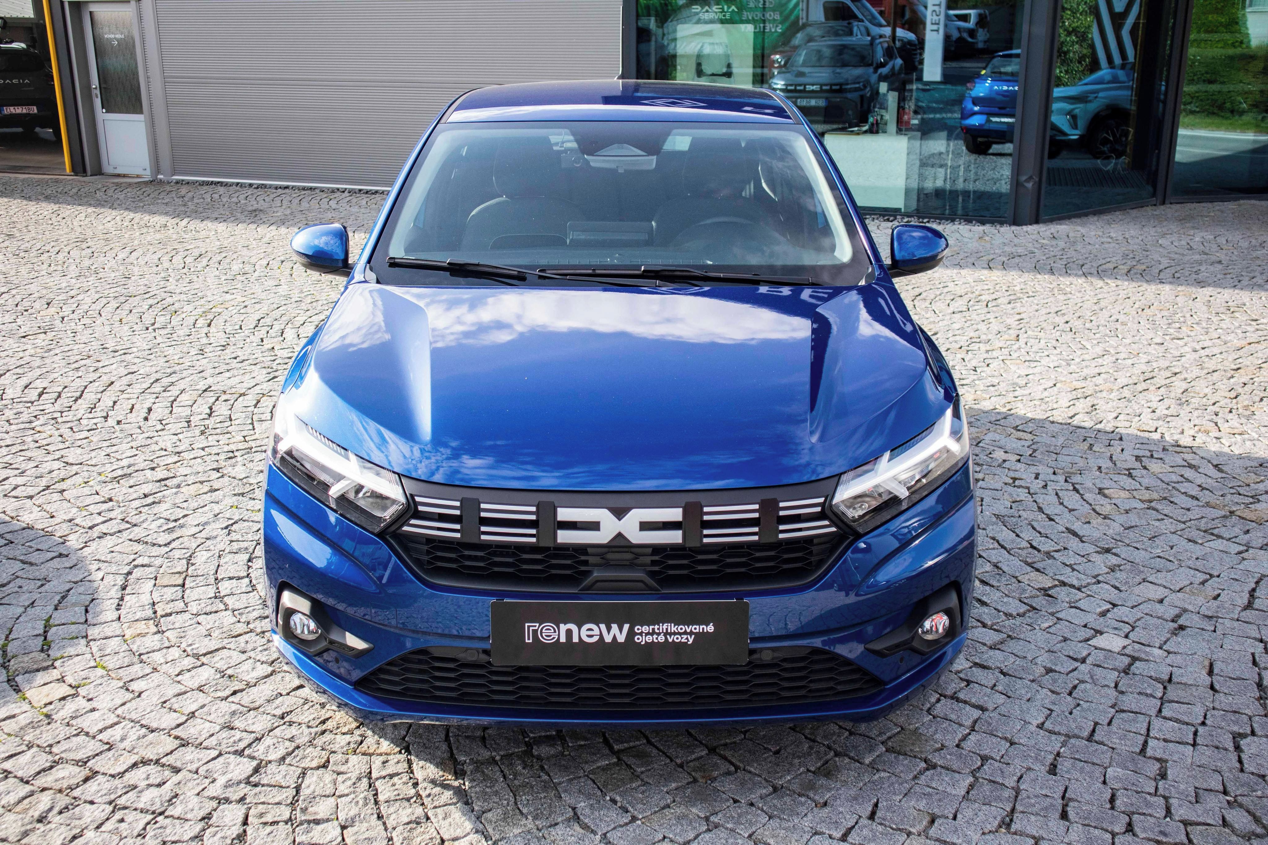 Dacia Sandero, 1,0 ECO-G 100 LPG Expression - fotka 2