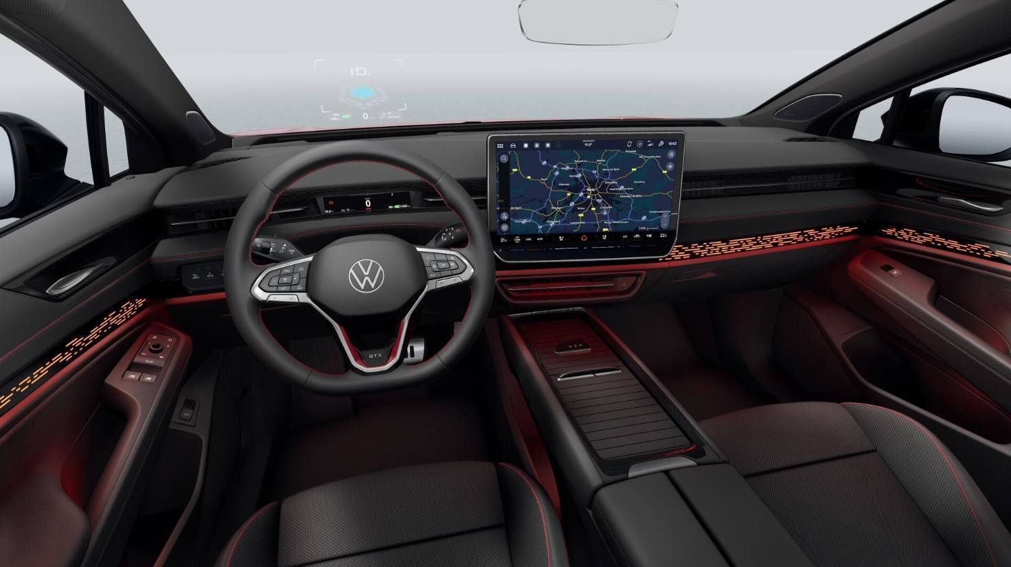 Volkswagen ID.7 Tourer, GTX People 86kWh 4Motion - fotka 6