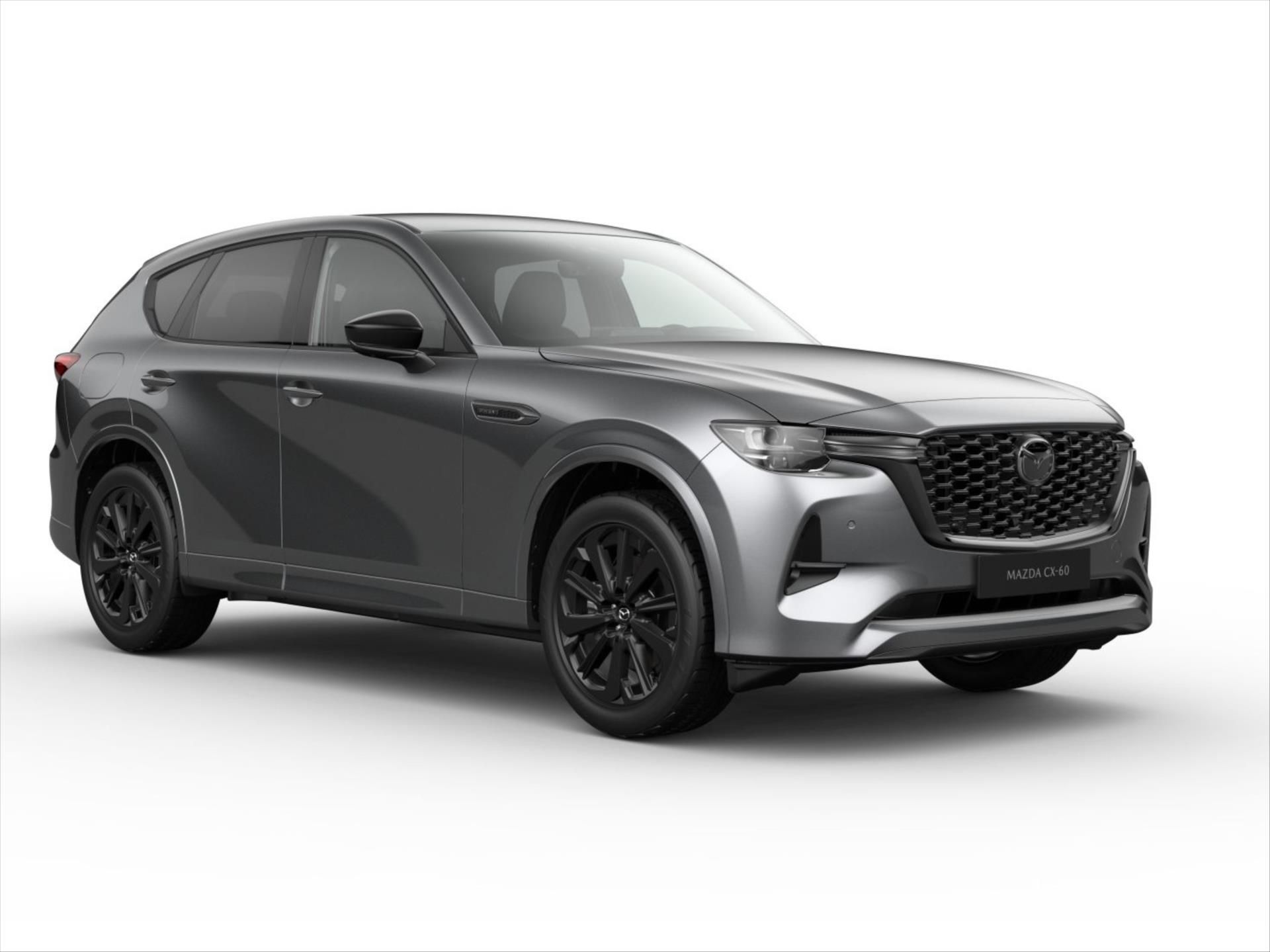 Mazda CX-60, 2,5 e-Skyactiv PHEV G327 8AT 4