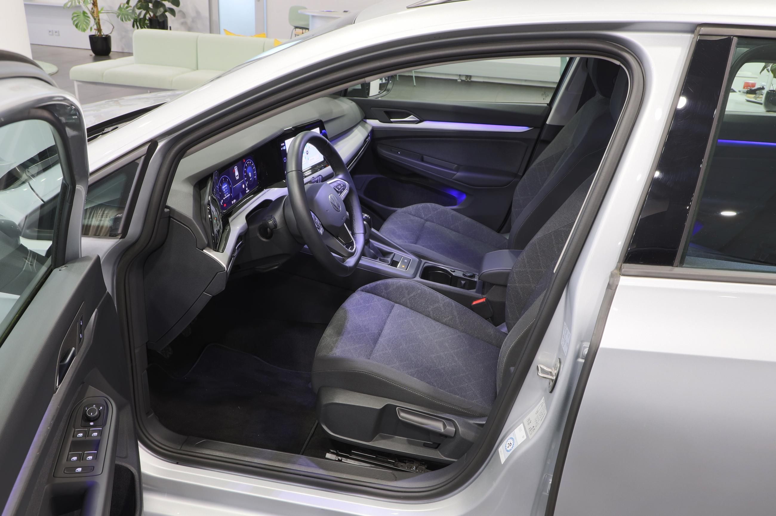 Volkswagen Golf Variant, 2 roky záruka zdarma - fotka 6