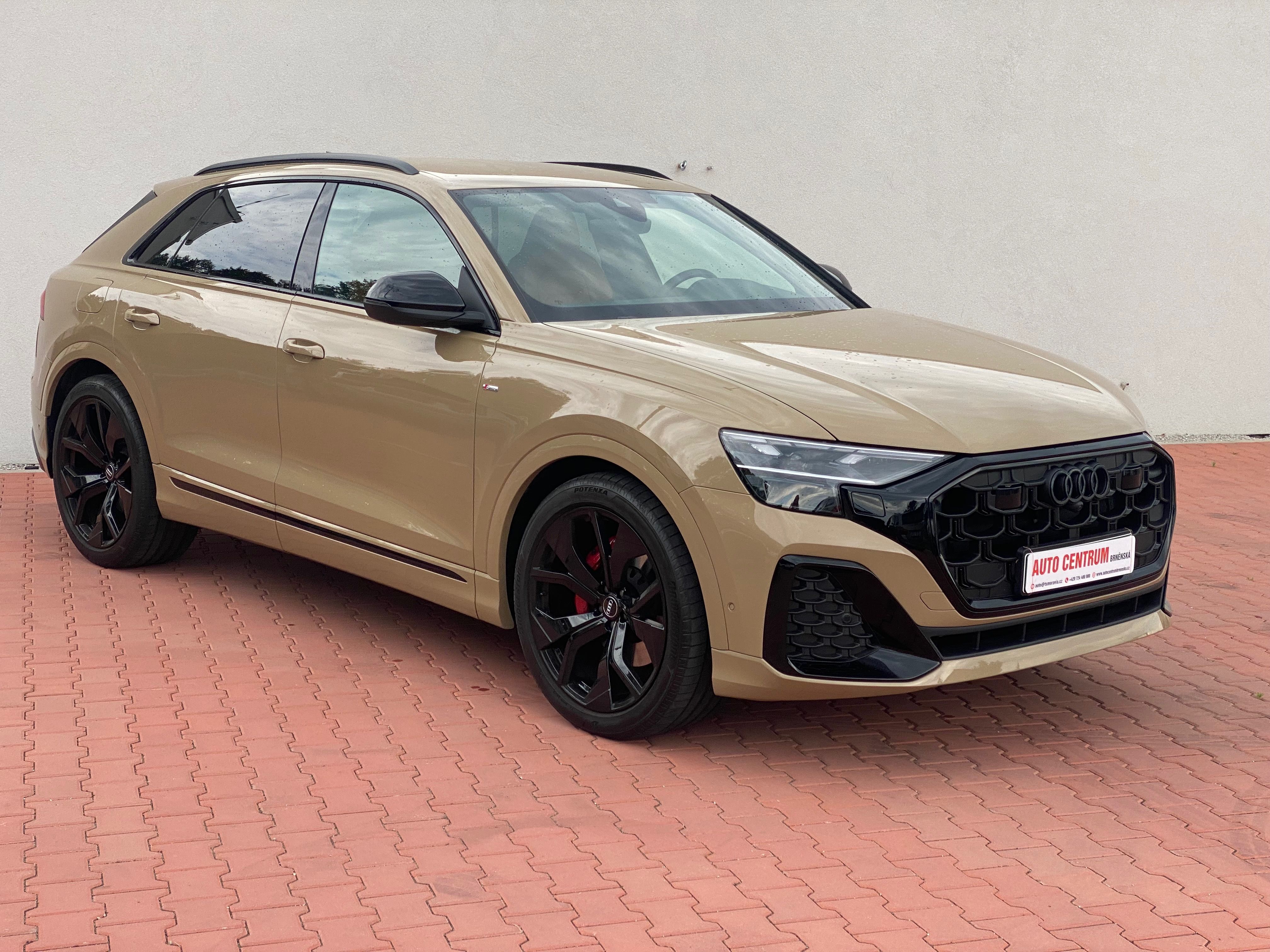 Audi Q8, AUDI Q8 50TDI AUDI exclusive - fotka 2
