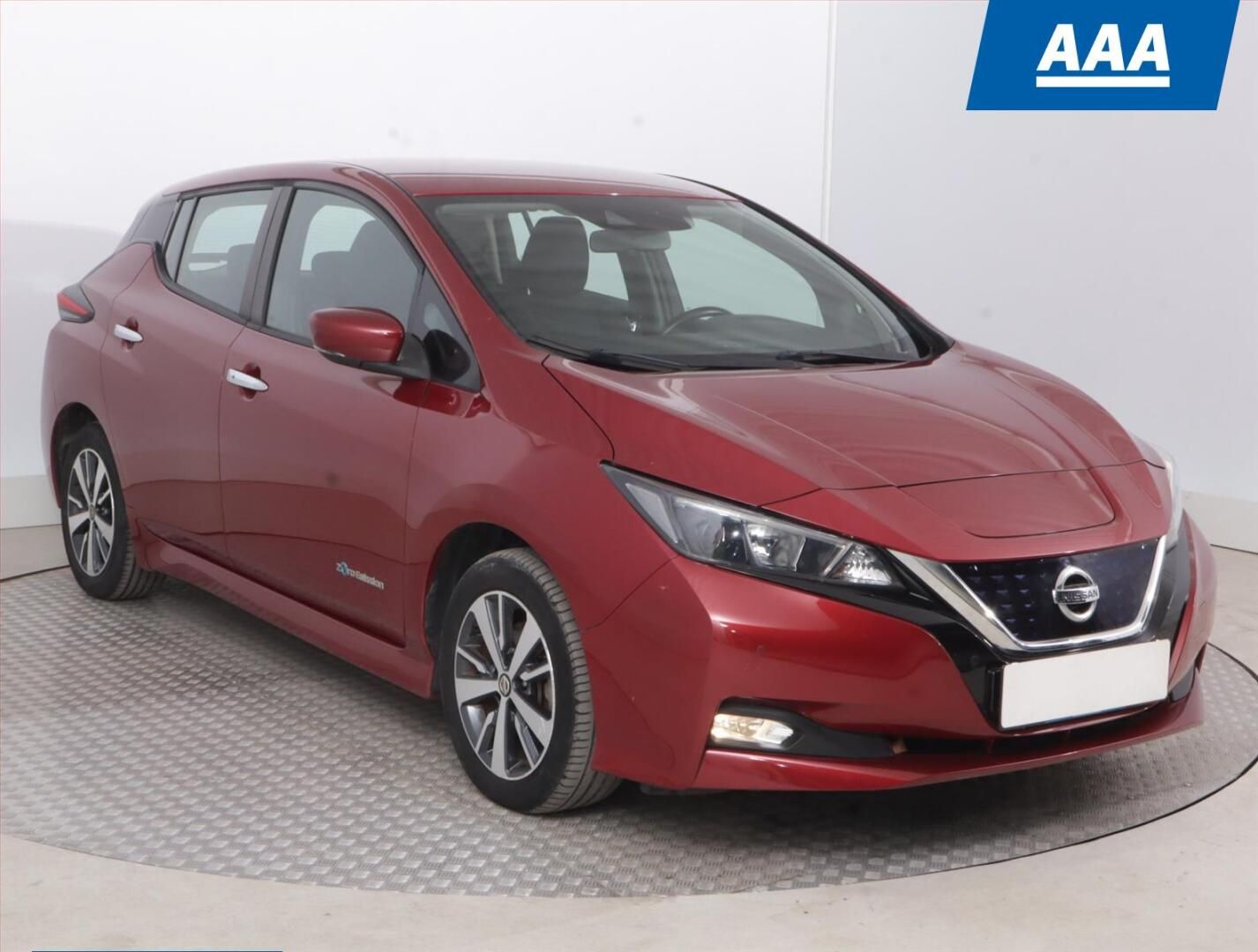 Nissan LEAF, 40 kWh, Automat, Navi