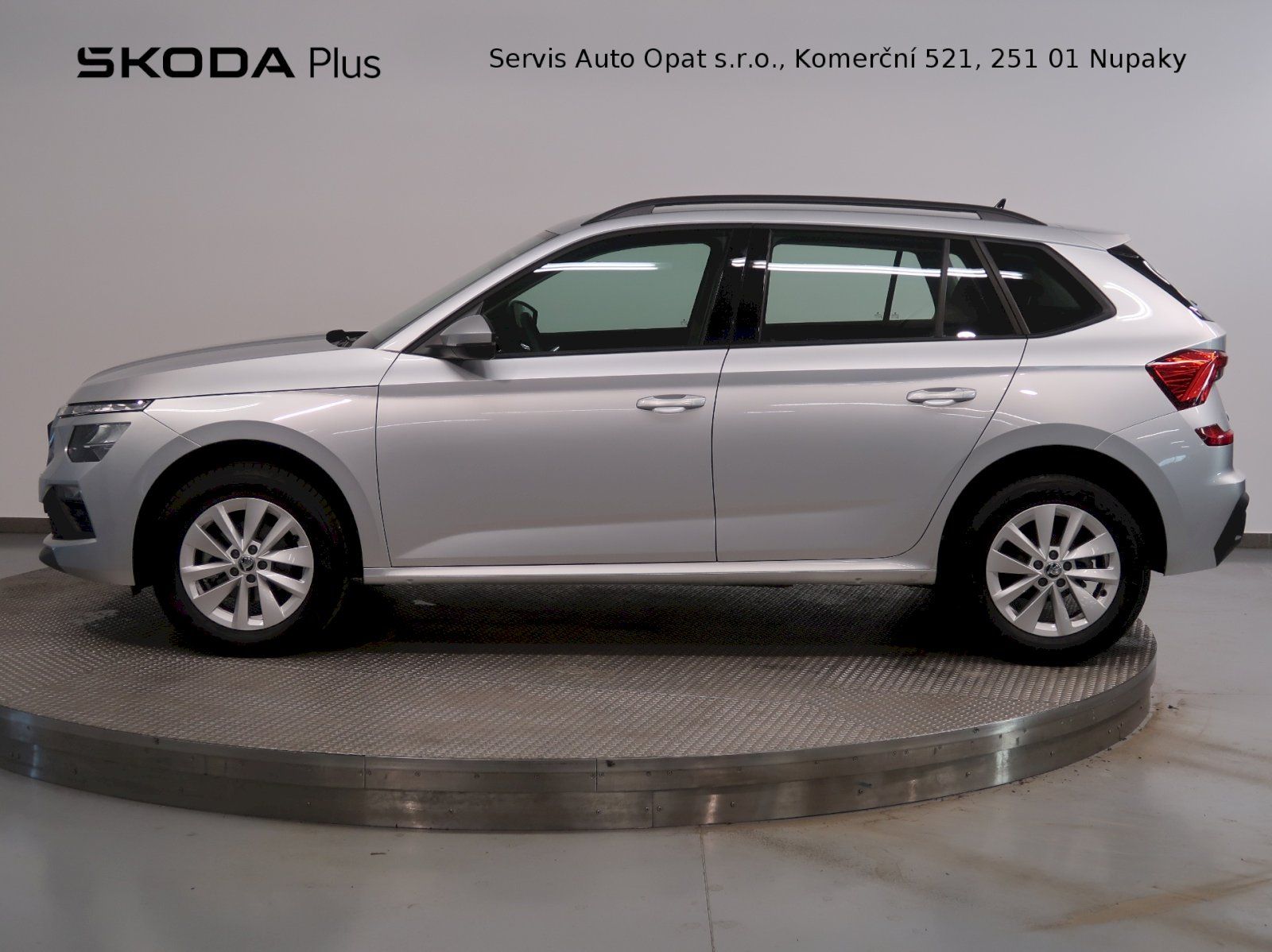 Škoda Kamiq, SELECTION 1.0TSI 85KW - fotka 3
