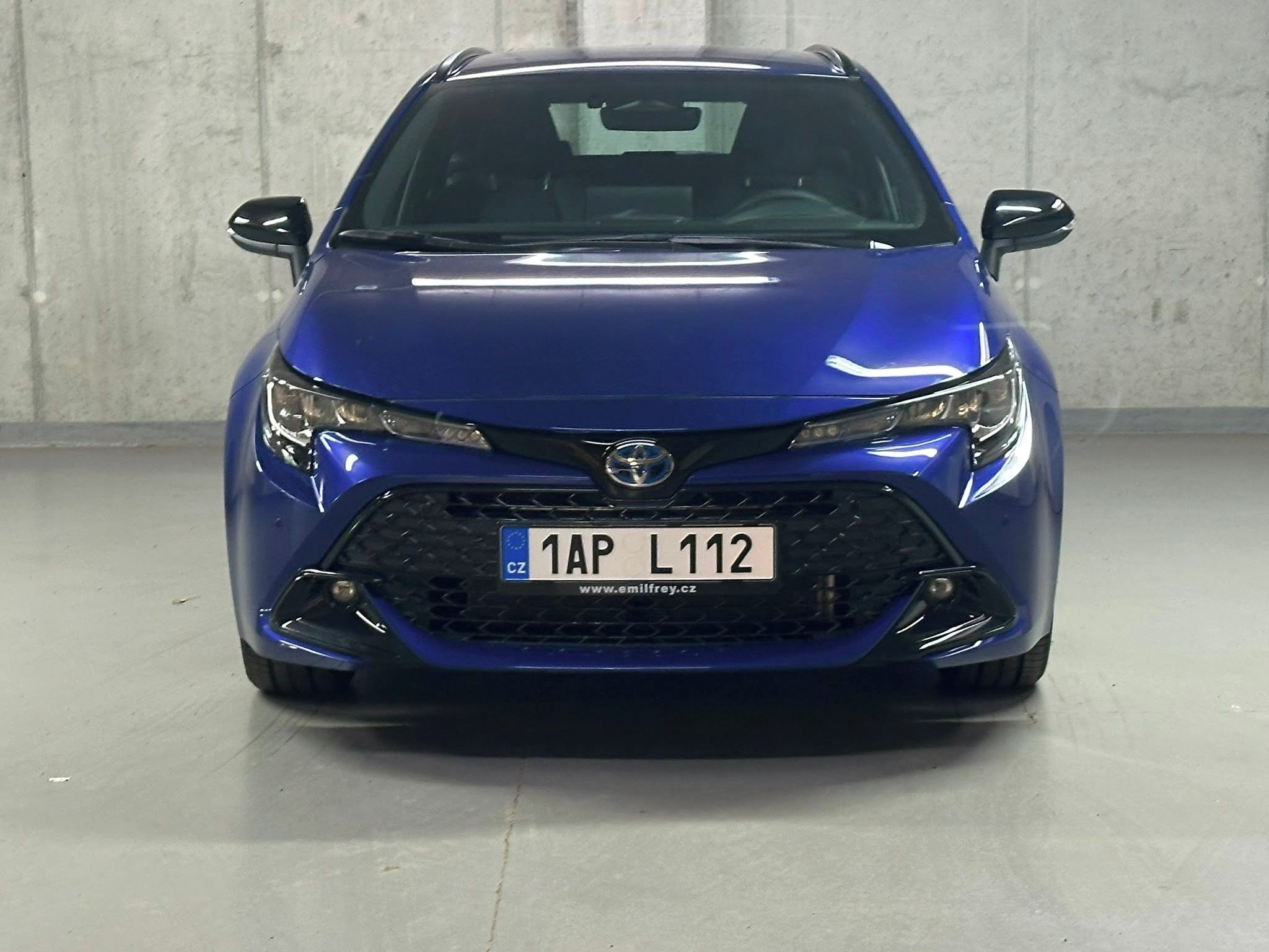 Toyota Corolla, 1.8L,HEV,special,Comfort Tech - fotka 2
