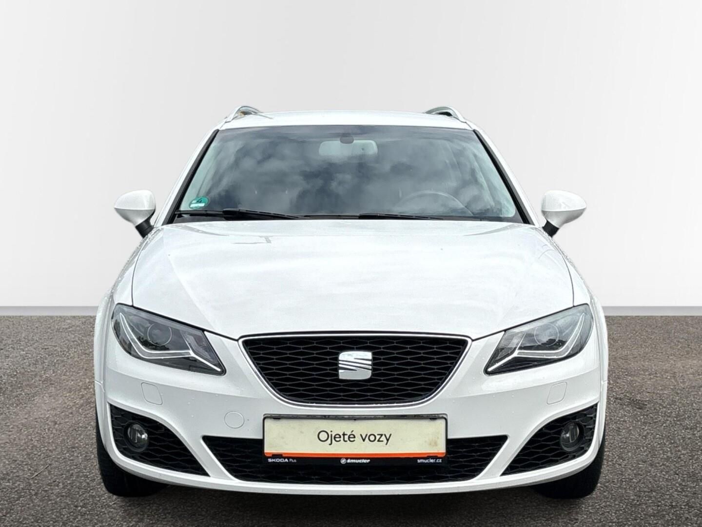 Seat Exeo, 2.0 TDI / 105 kW ST STYLE - fotka 4