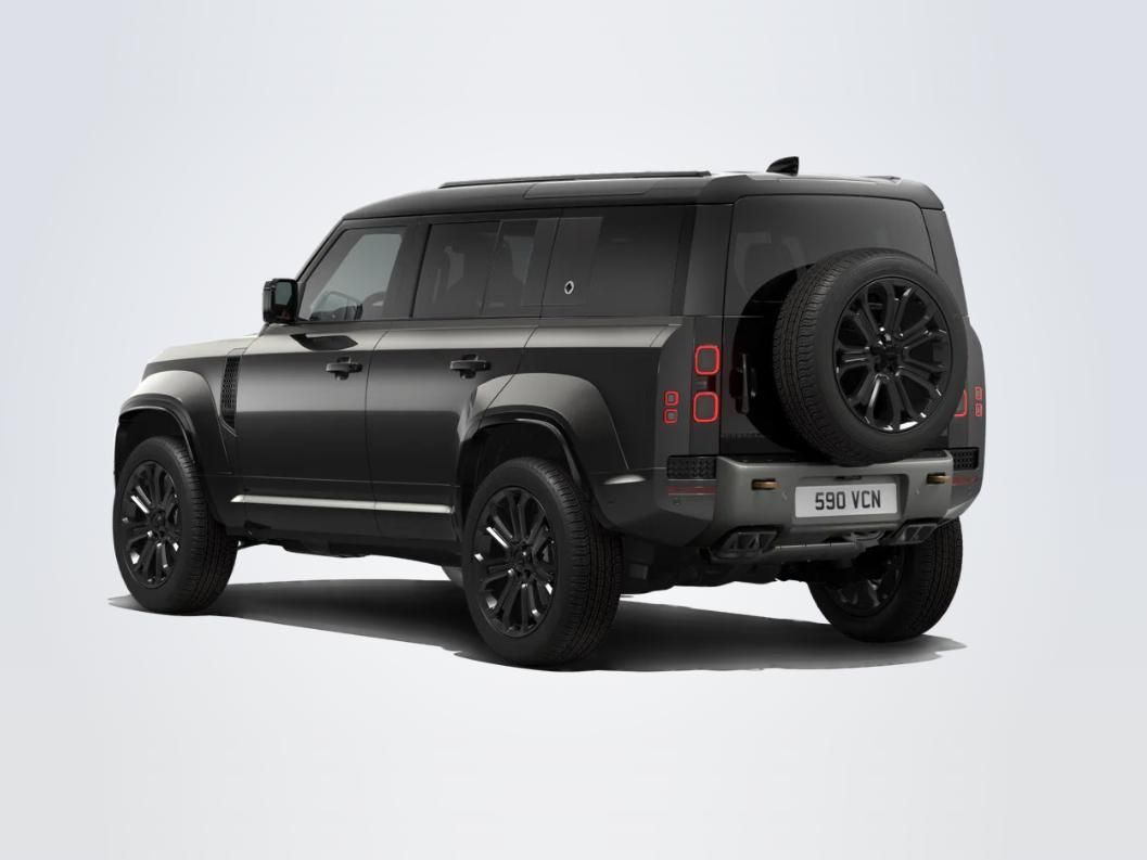 Land Rover Defender, OCTA P635 AWD AUT - fotka 2