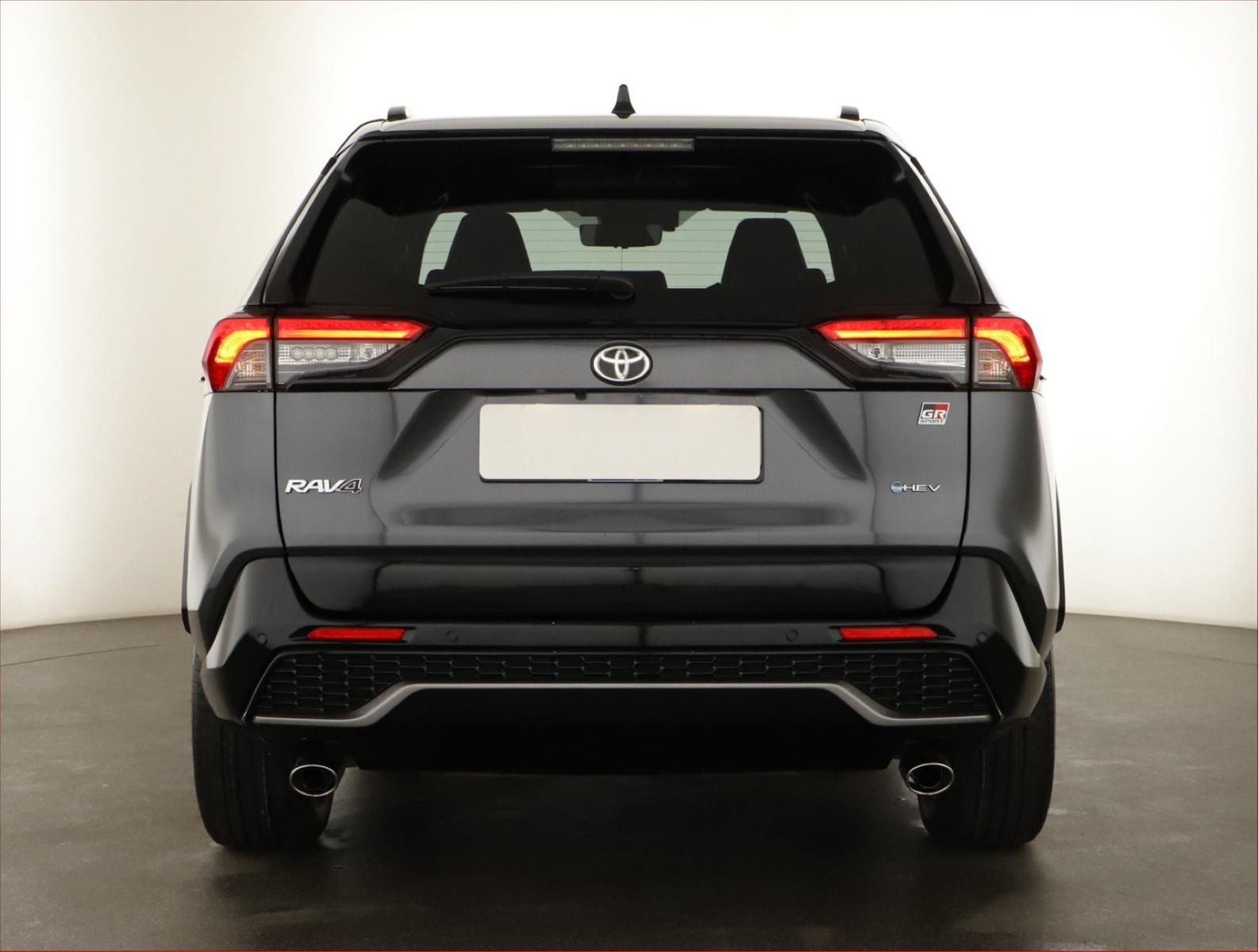 Toyota Rav4, 2.5 Hybrid, Full LED, Navigace - fotka 4