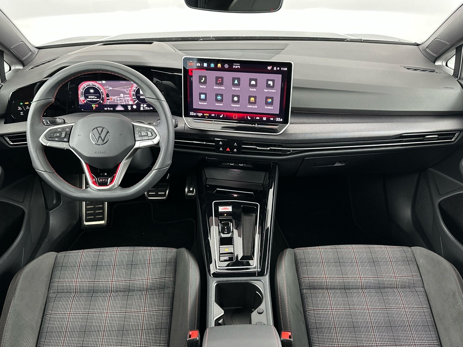 Volkswagen Golf, GTI 2.0 TSI 195kW DSG - fotka 5