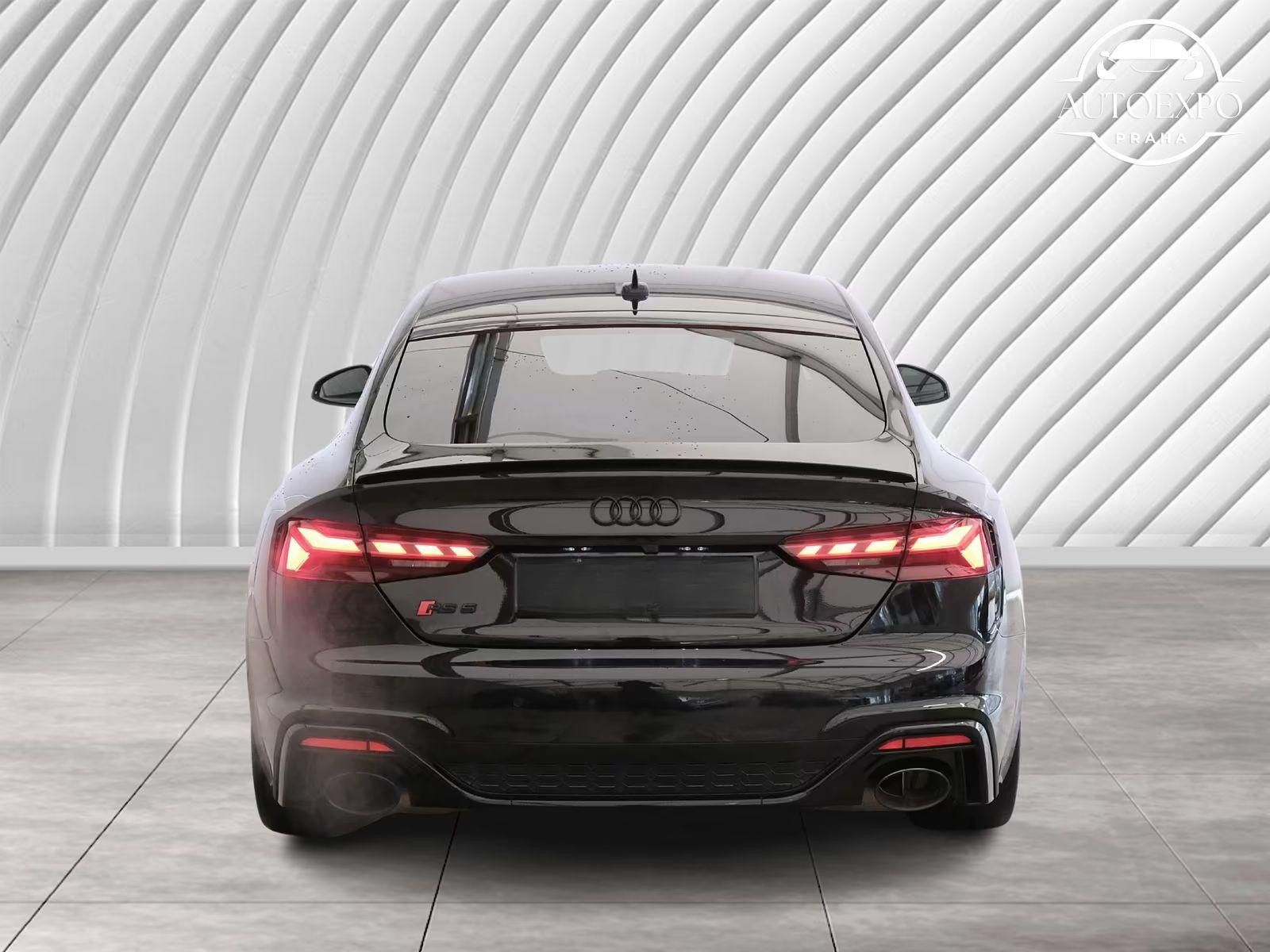 Audi RS5, Sportback 2.9 TFSI quattro - fotka 5