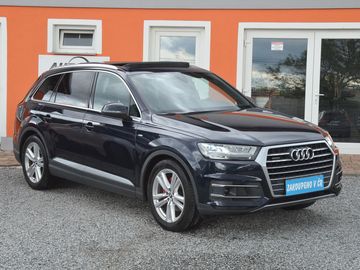 3.0 TDi Quattro S-LINE / ČR