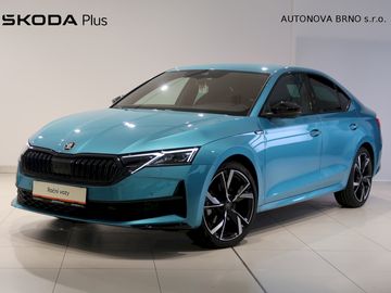 1.5 TSi 110kW Sportline