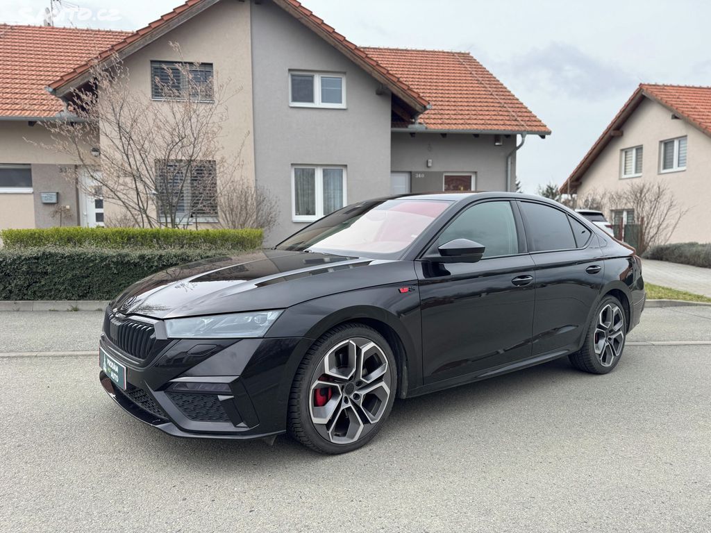 Škoda Octavia, RS - fotka 2