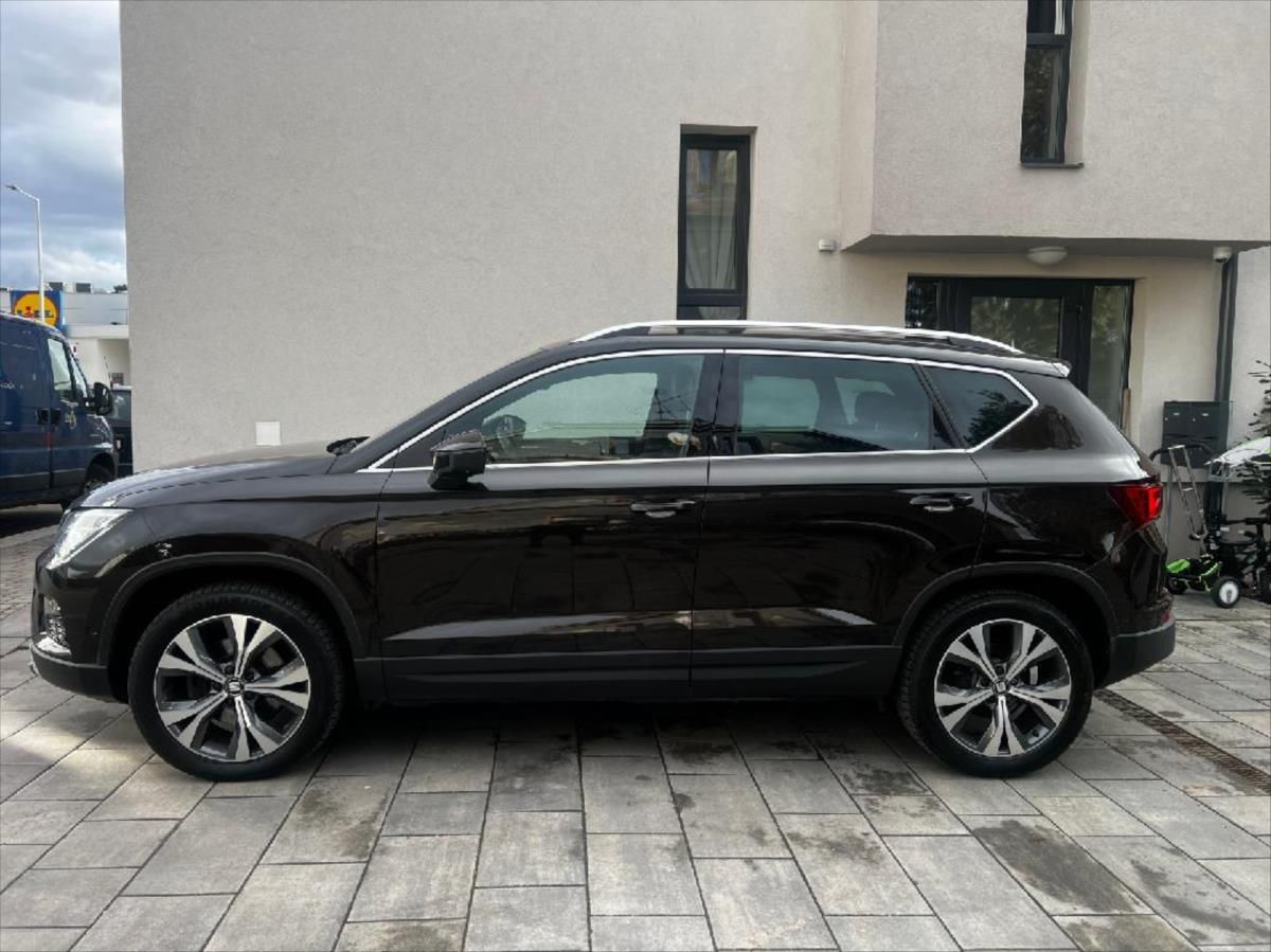 Seat Ateca, 1,4 TSI ACT Xcellence 4 Drive - fotka 3