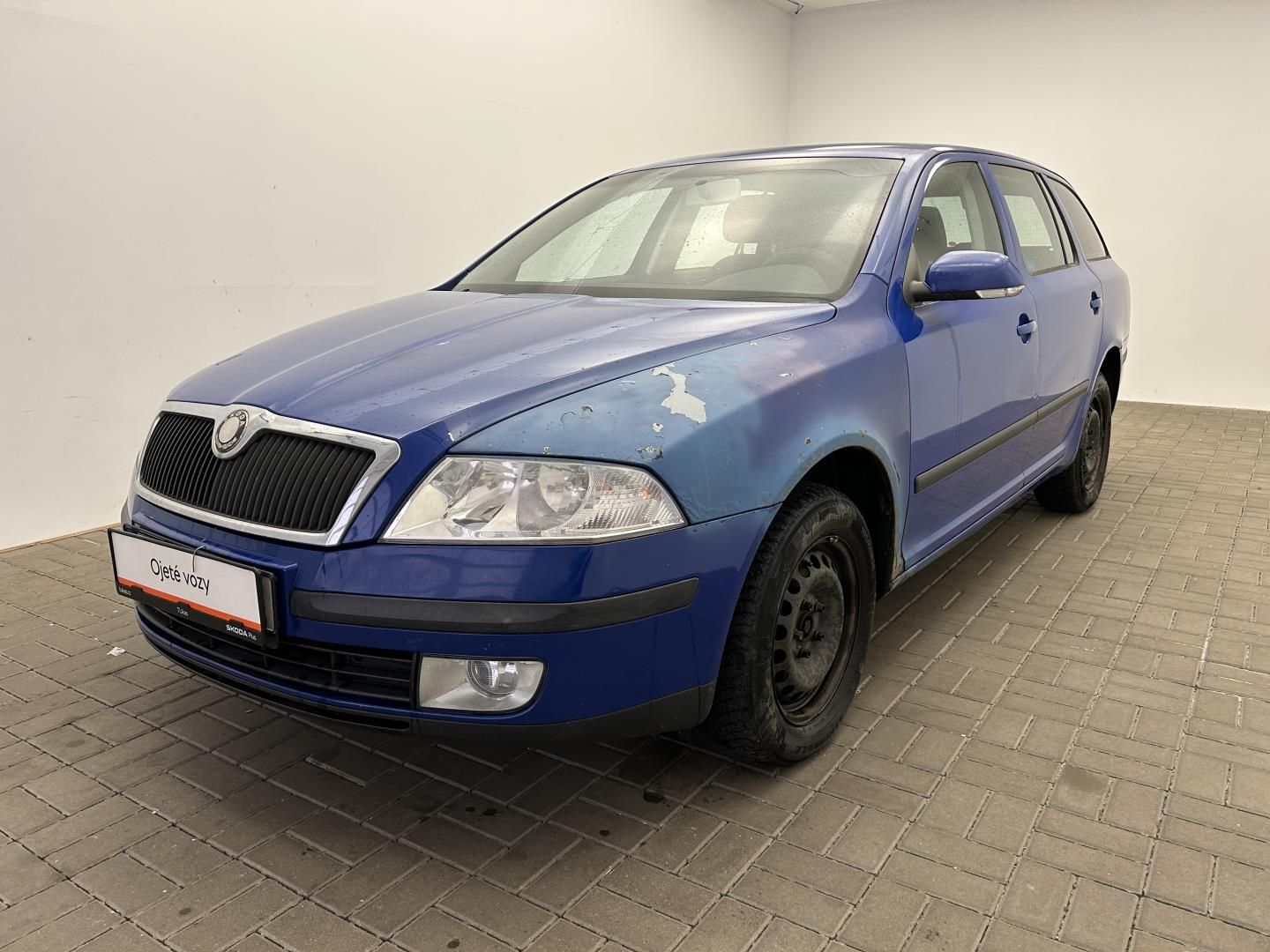 Škoda Octavia, 2.0TDI 103kW Ambition