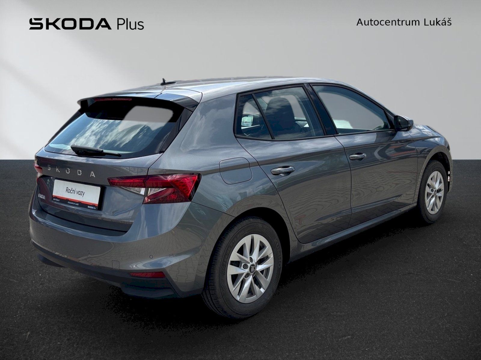 Škoda Fabia, FABIA SELEC TS 70/1.0 M5F - fotka 2
