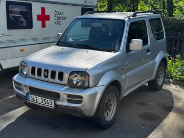 Prodej SUZUKI JIMNY 1,3