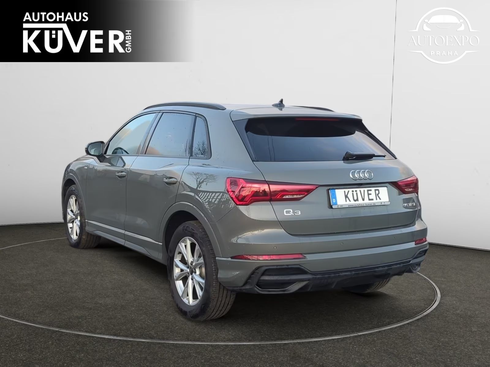 Audi Q3, S-Line 35 TFSI S-Tronic - fotka 4