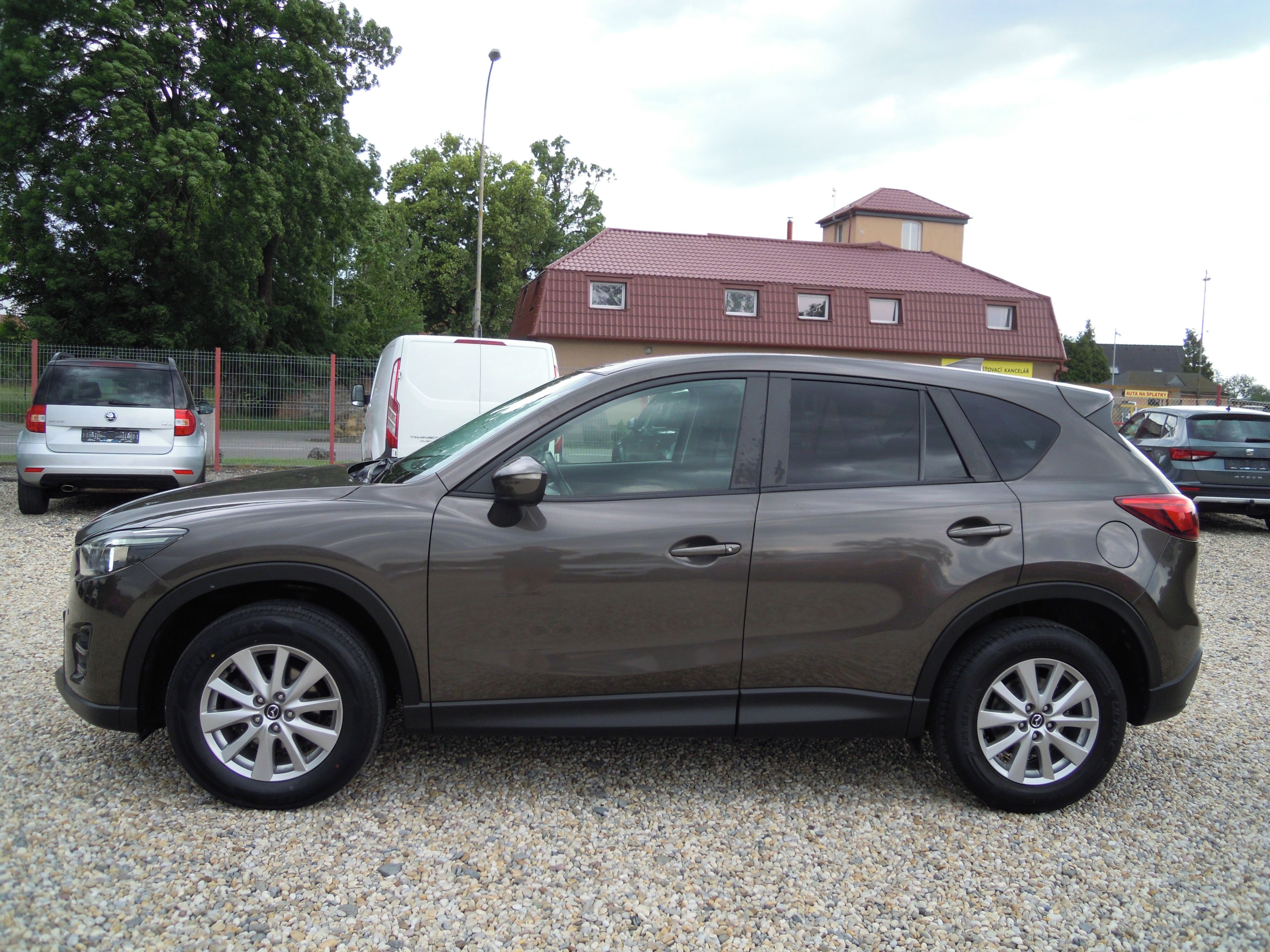 Mazda CX-5, 2.0i SKYACTIV-SERVIS-ORIG.KM - fotka 2