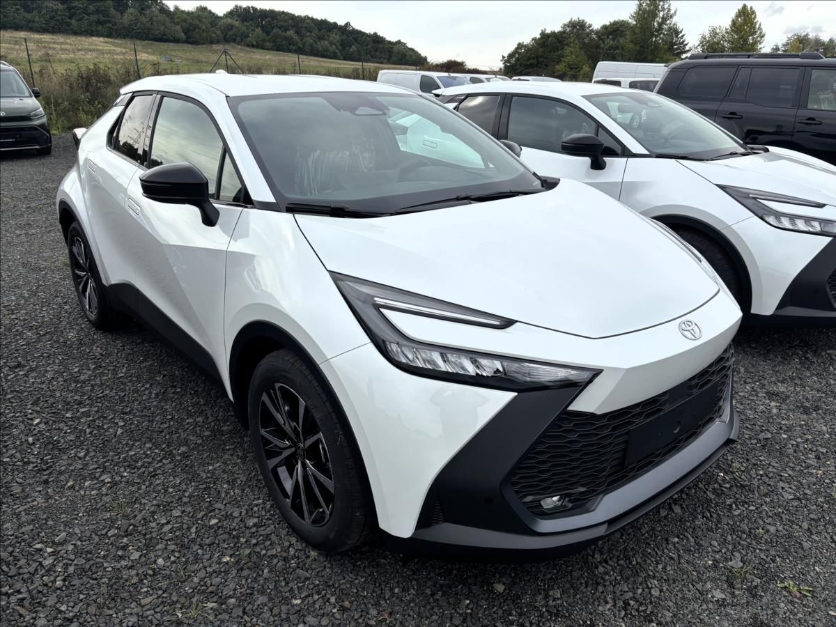 Toyota C-HR, 1,8 Style HEV CVT