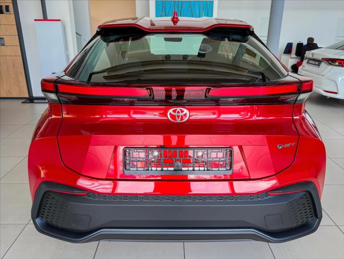 Toyota C-HR, 1,8   Comfort HEV CVT - fotka 6