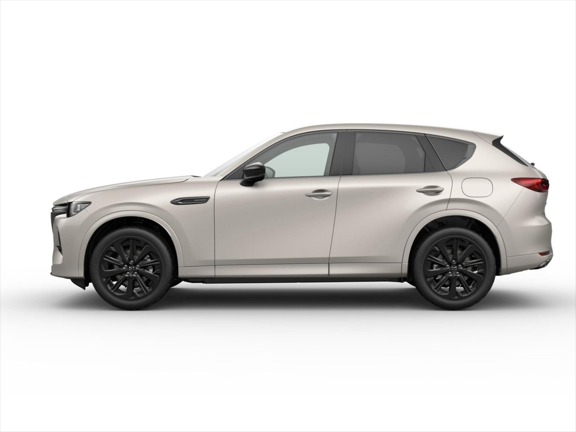 Mazda CX-60, 3,3 e-Skyactiv D254 8AT 4x4  H - fotka 6