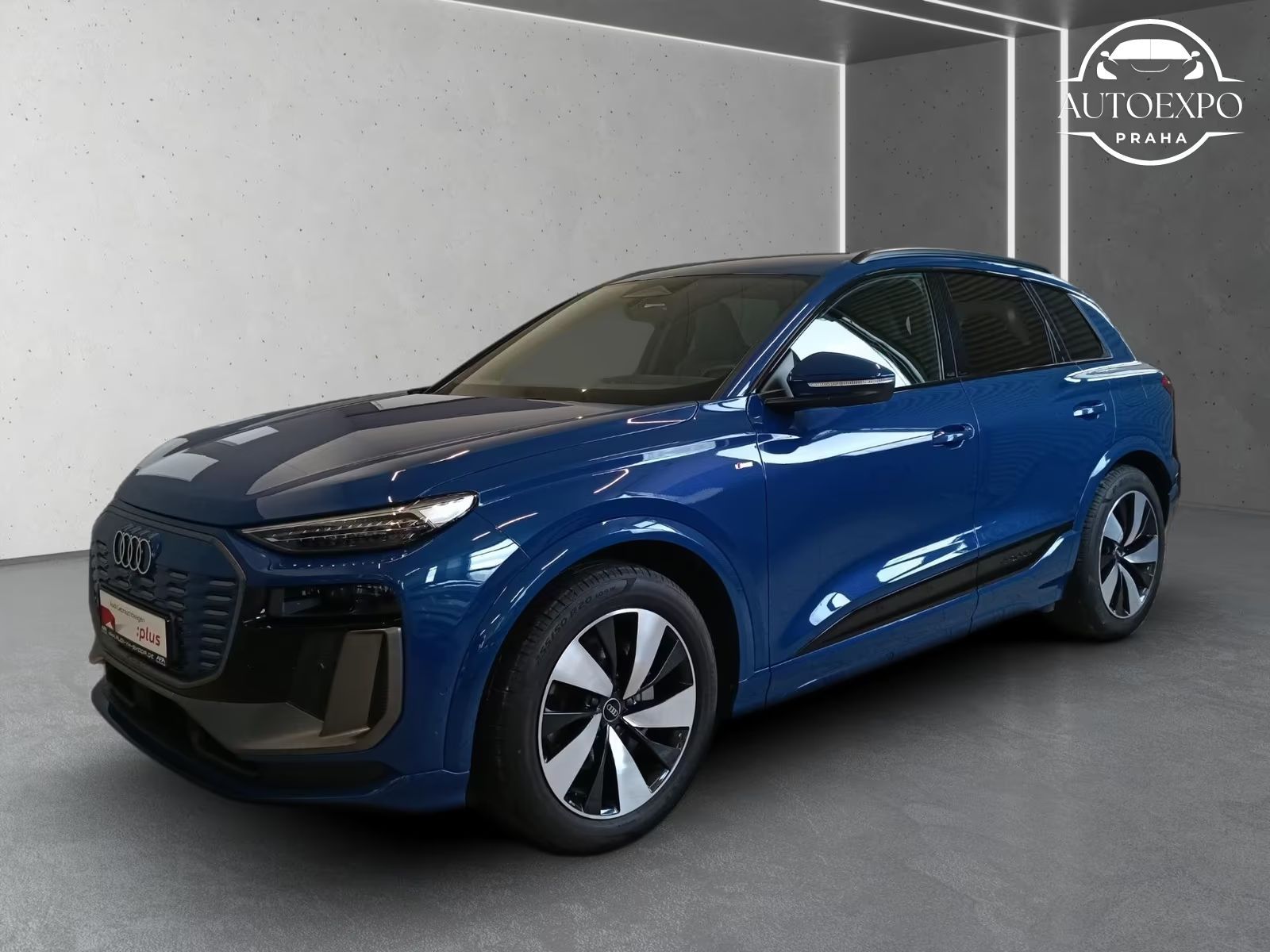 Audi Q6 e-tron, quattro 100kWh S-Line*Matrix*